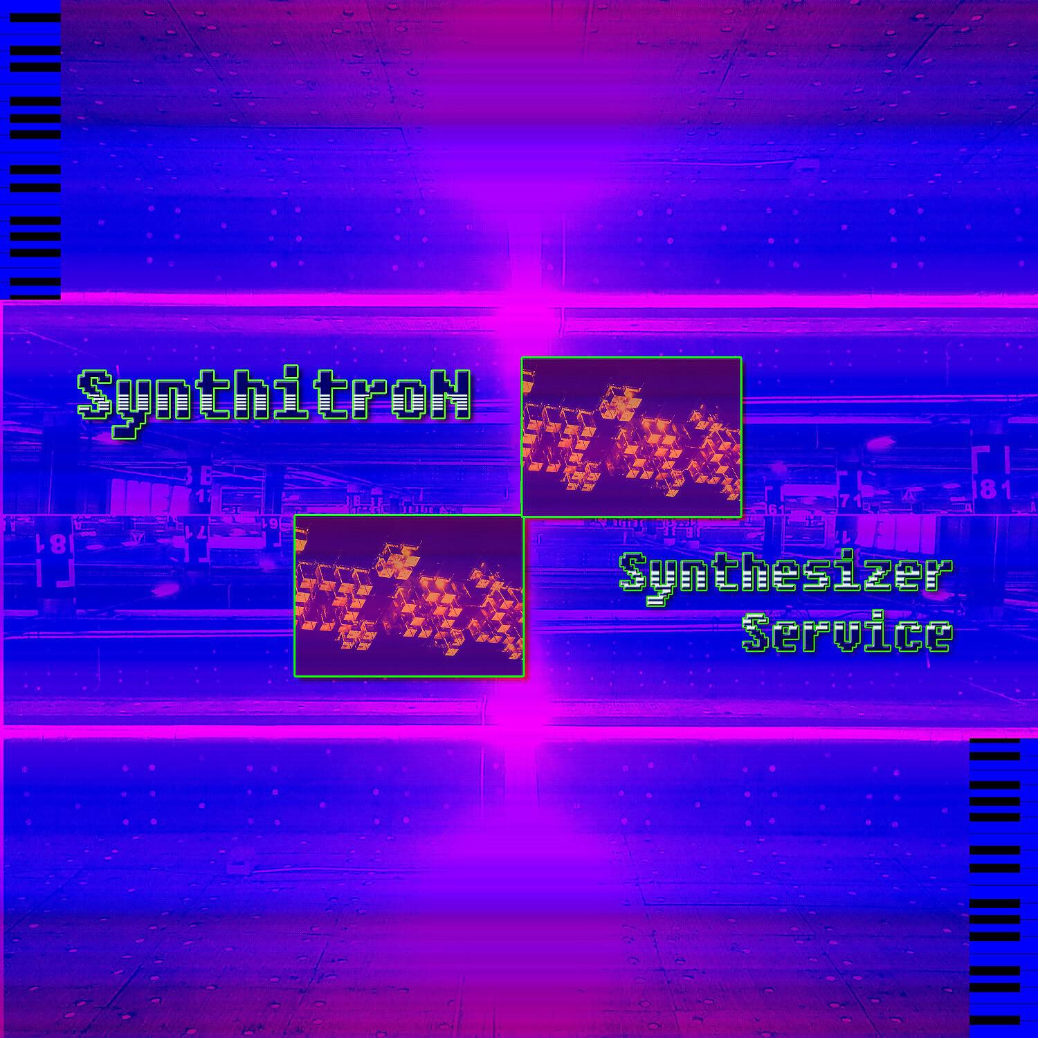 Релиз Synthesizer Service
