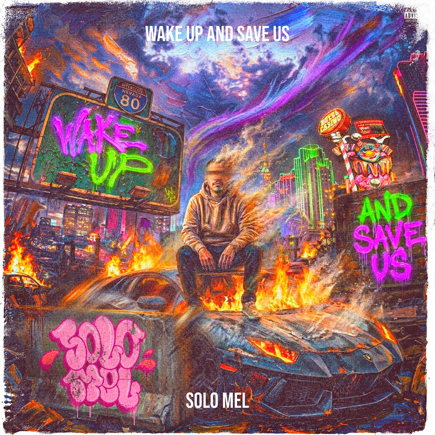 Релиз Wake up and Save Us