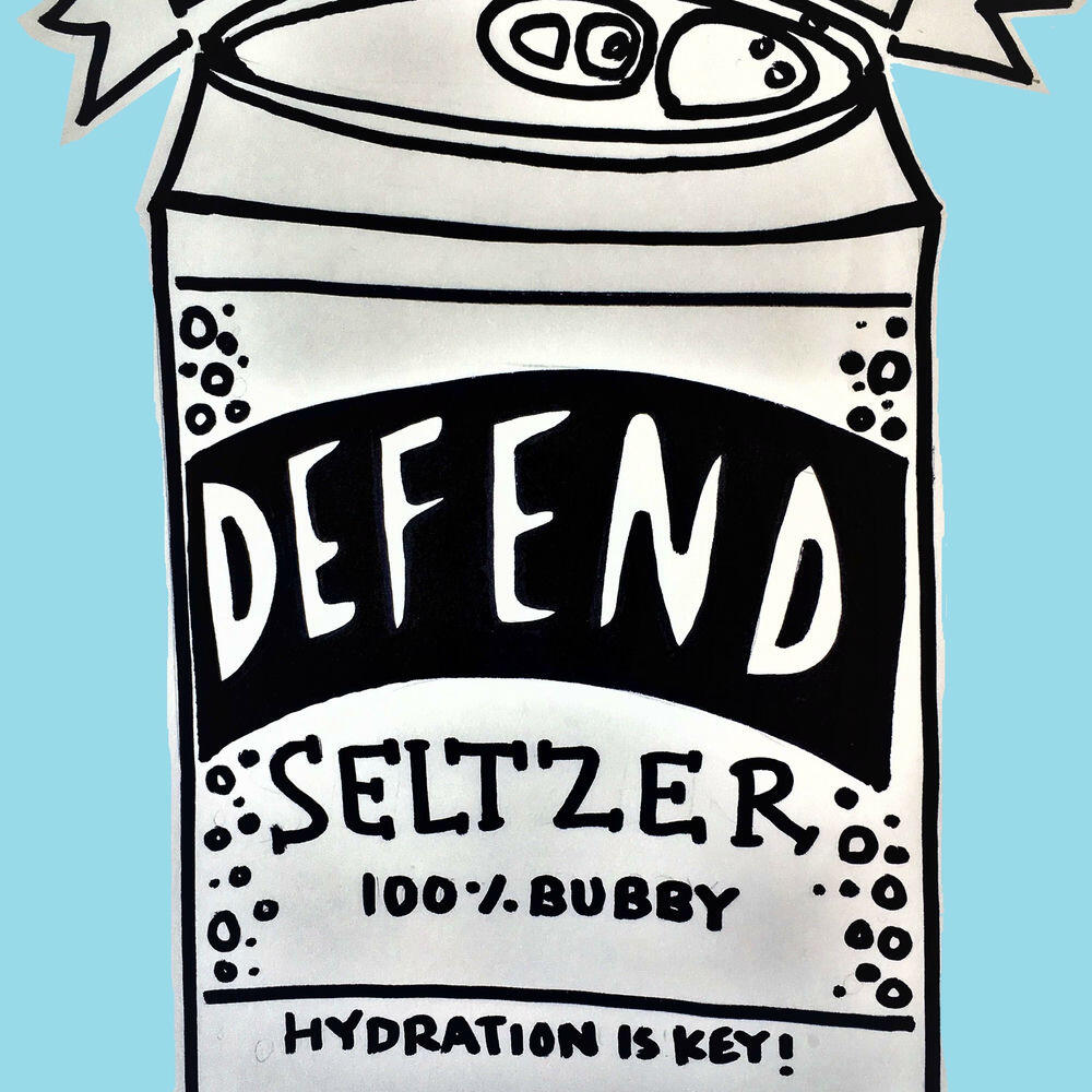 Релиз Defend Seltzer