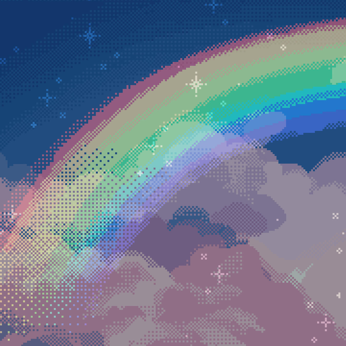 Релиз Rainbow