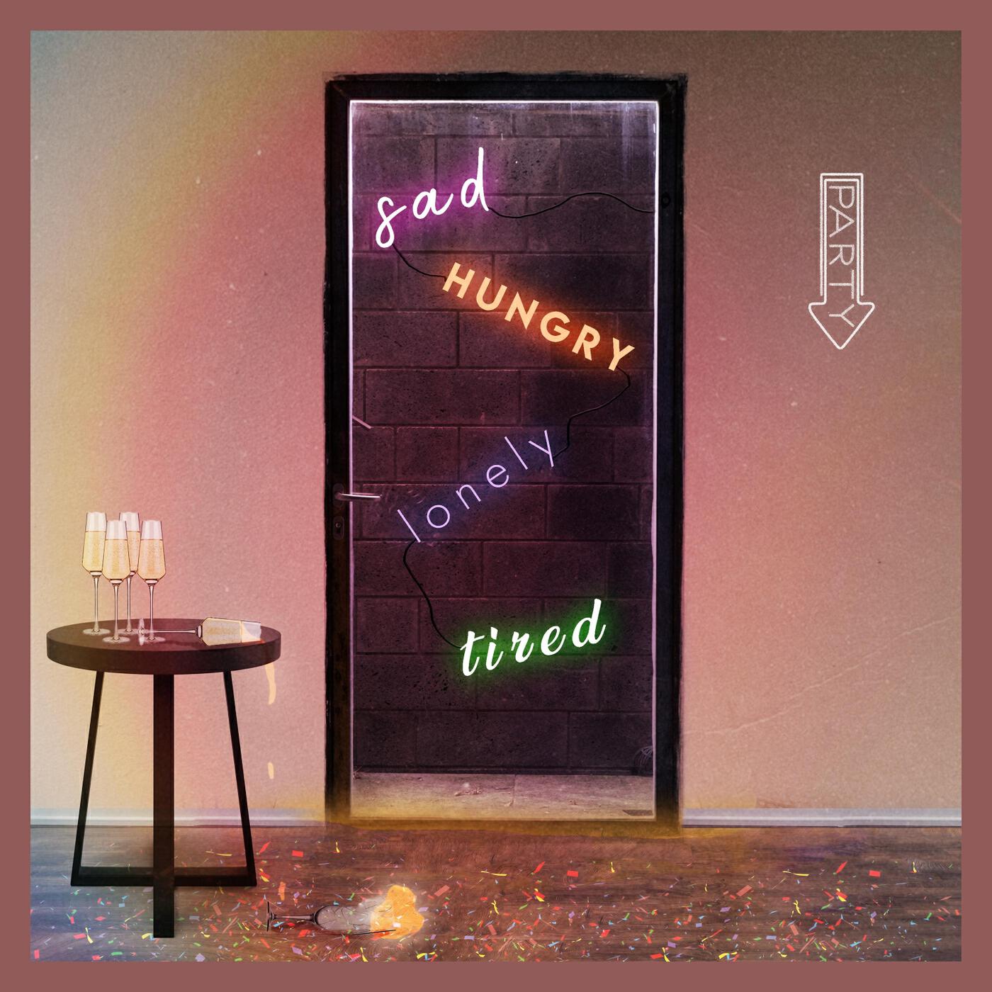 Релиз sad hungry lonely