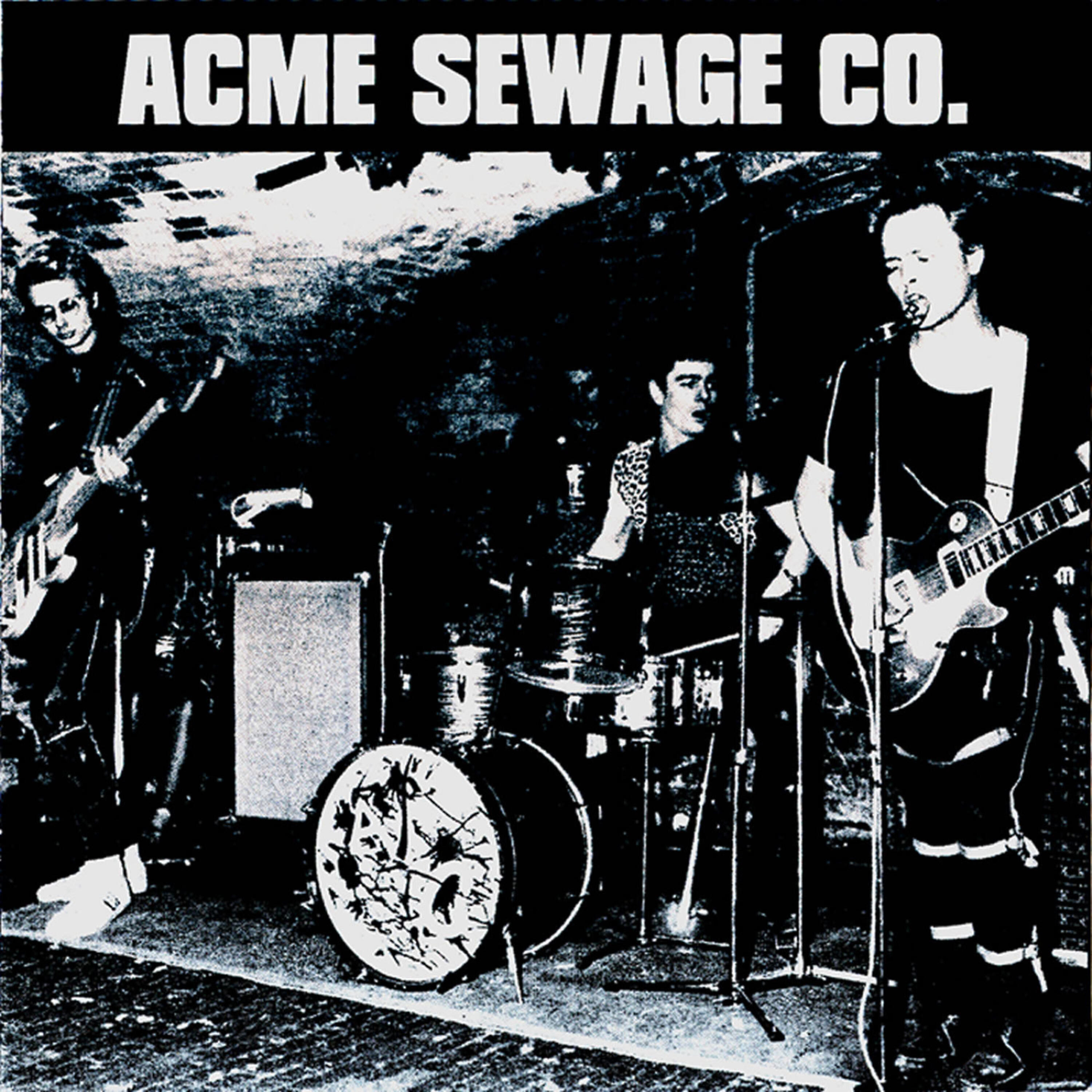Релиз Raw Sewage