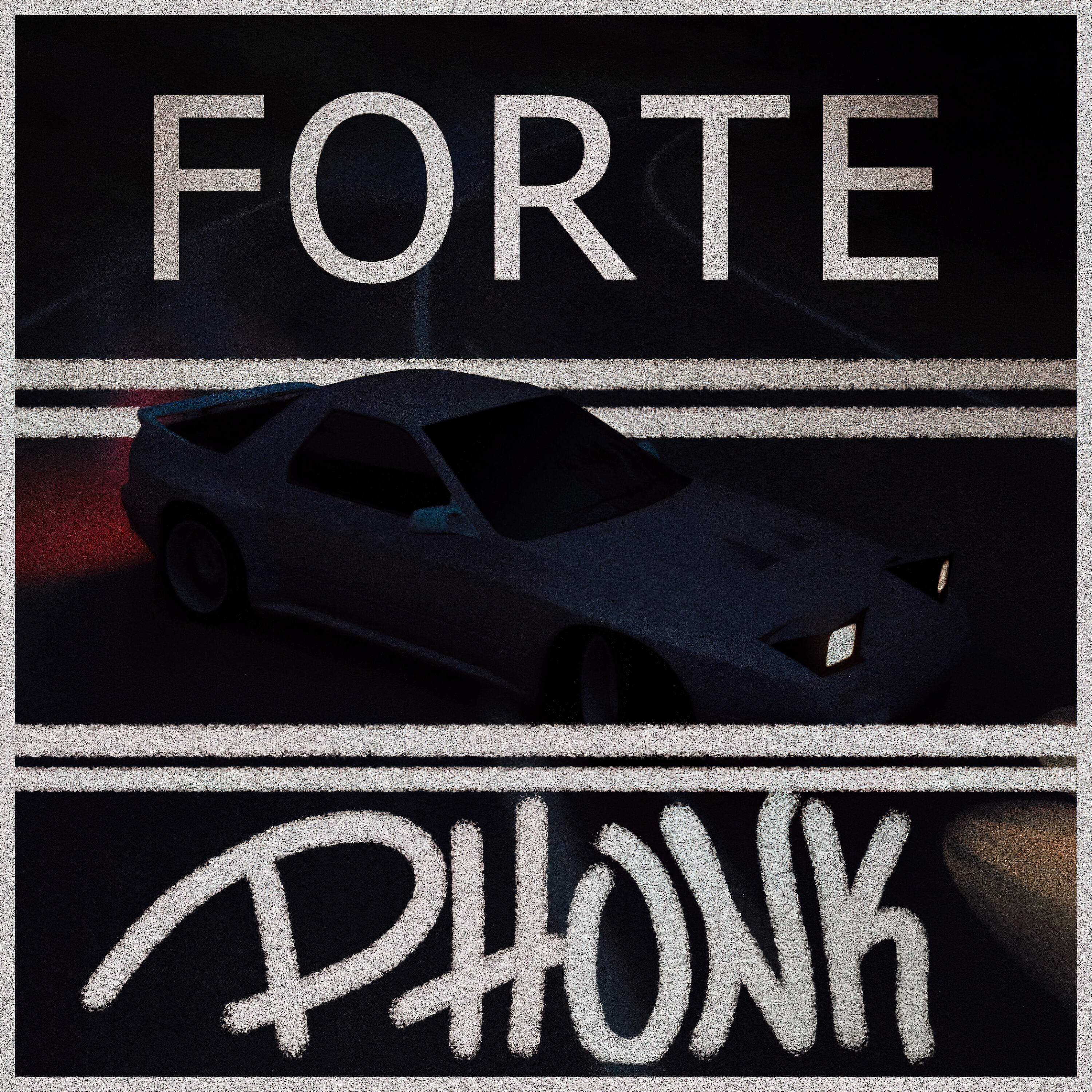 Релиз Forte Phonk