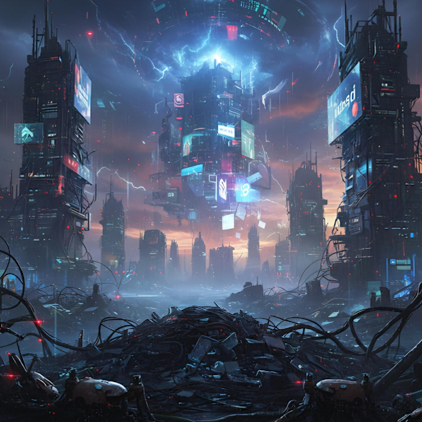 Релиз Cyber Apocalypse