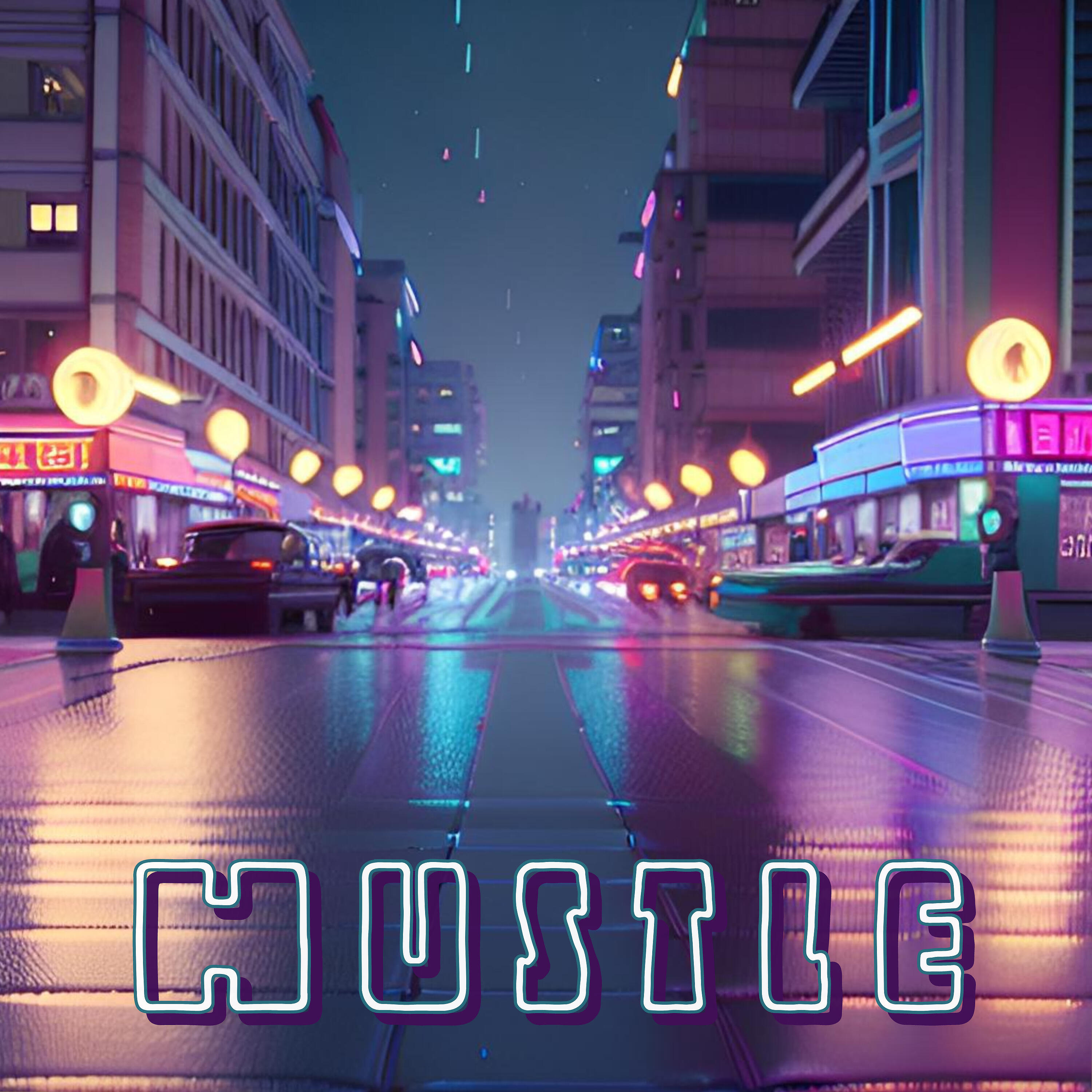 Релиз Hustle