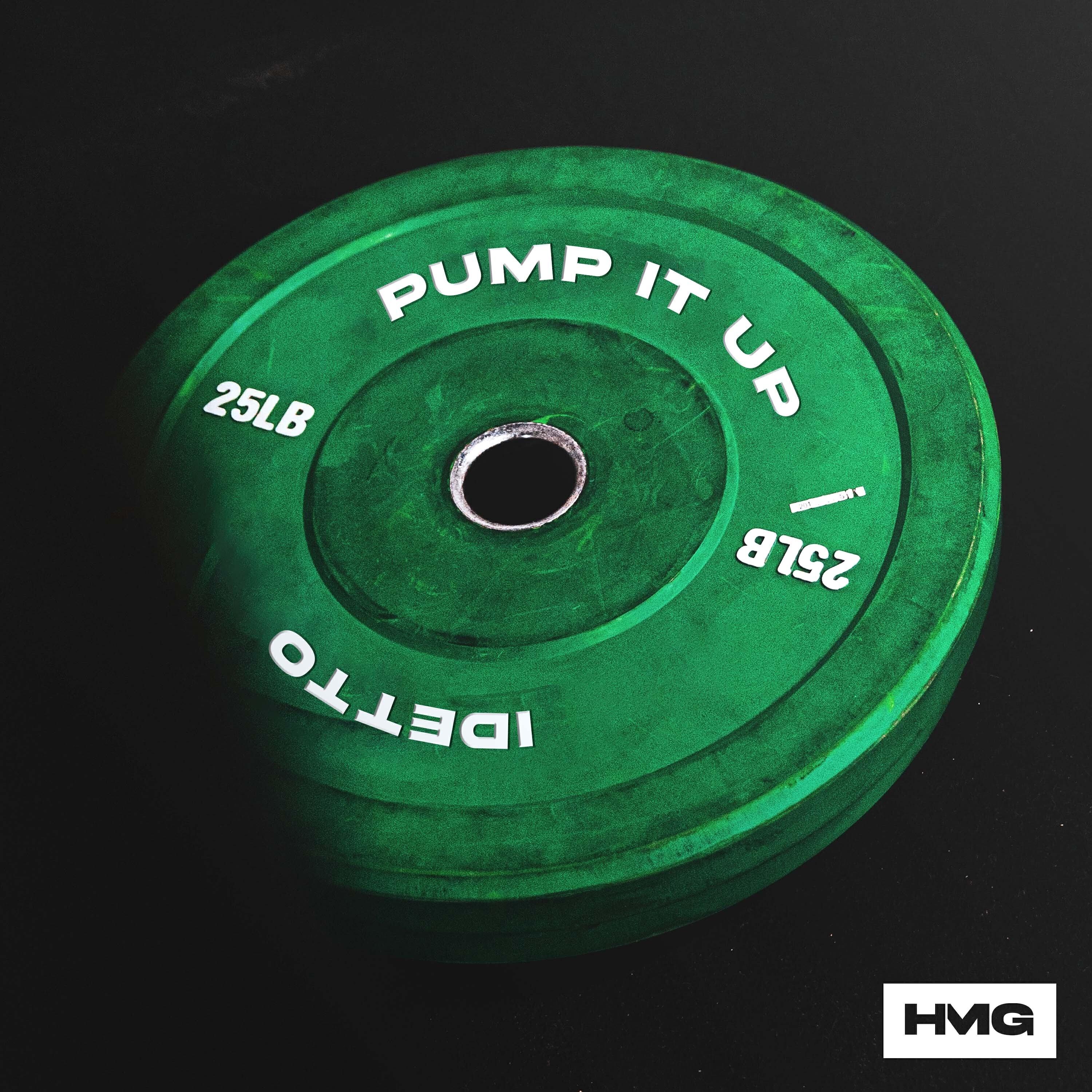 Релиз Pump It Up