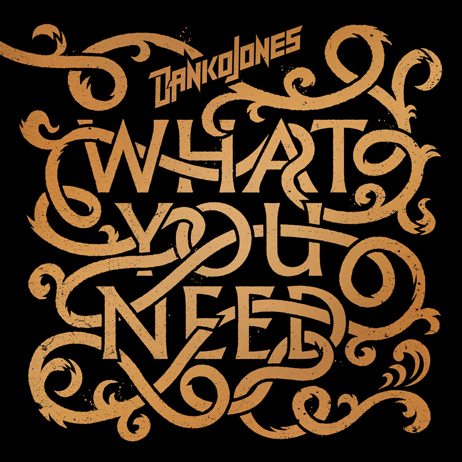Релиз What You Need