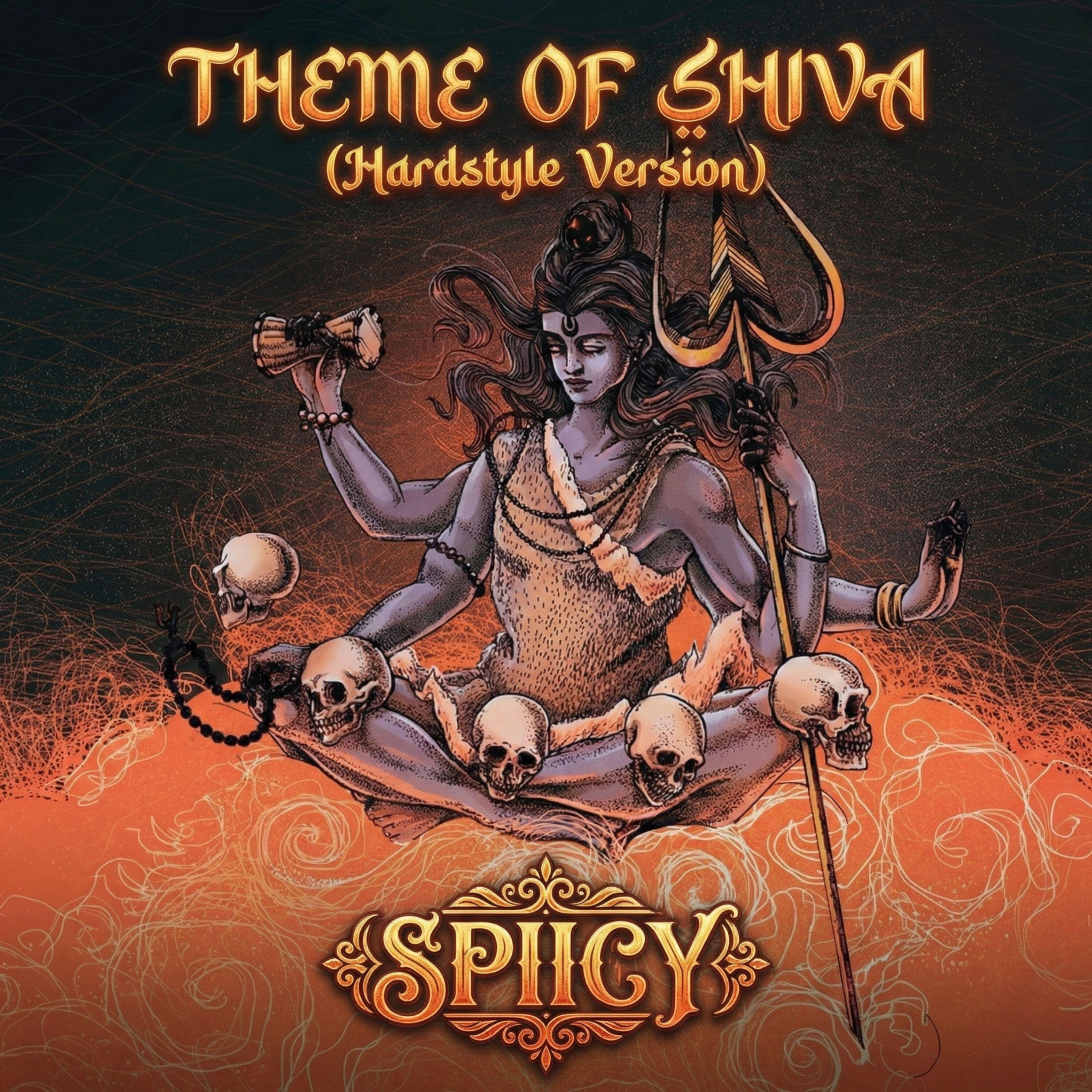 Релиз Theme Of Shiva