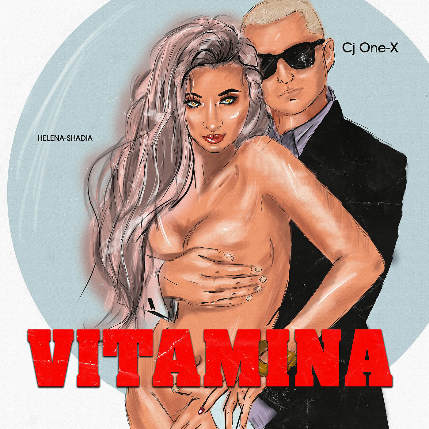 Релиз Vitamina