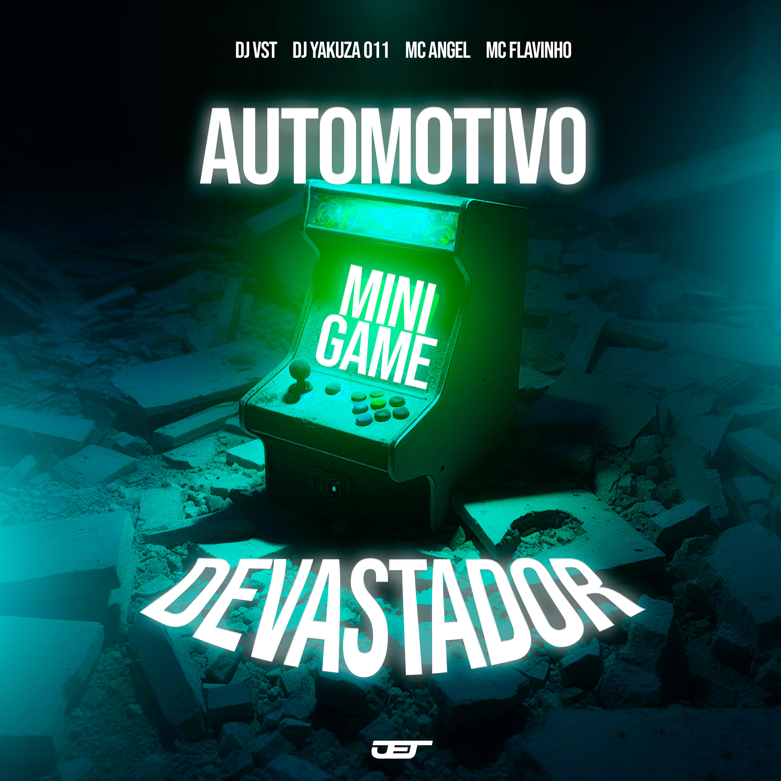Альбом Automotivo Mini Game Devastador исполнителя Various Artists