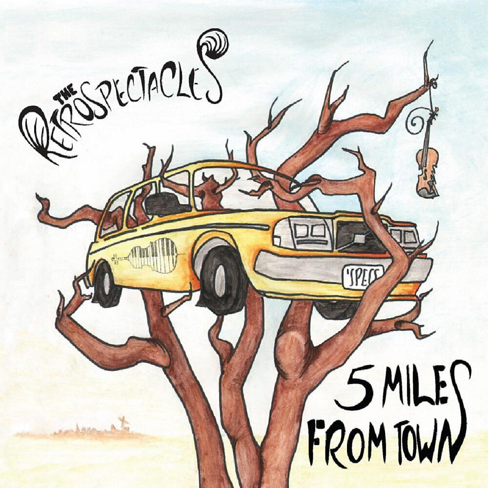 Релиз 5 Miles From Town