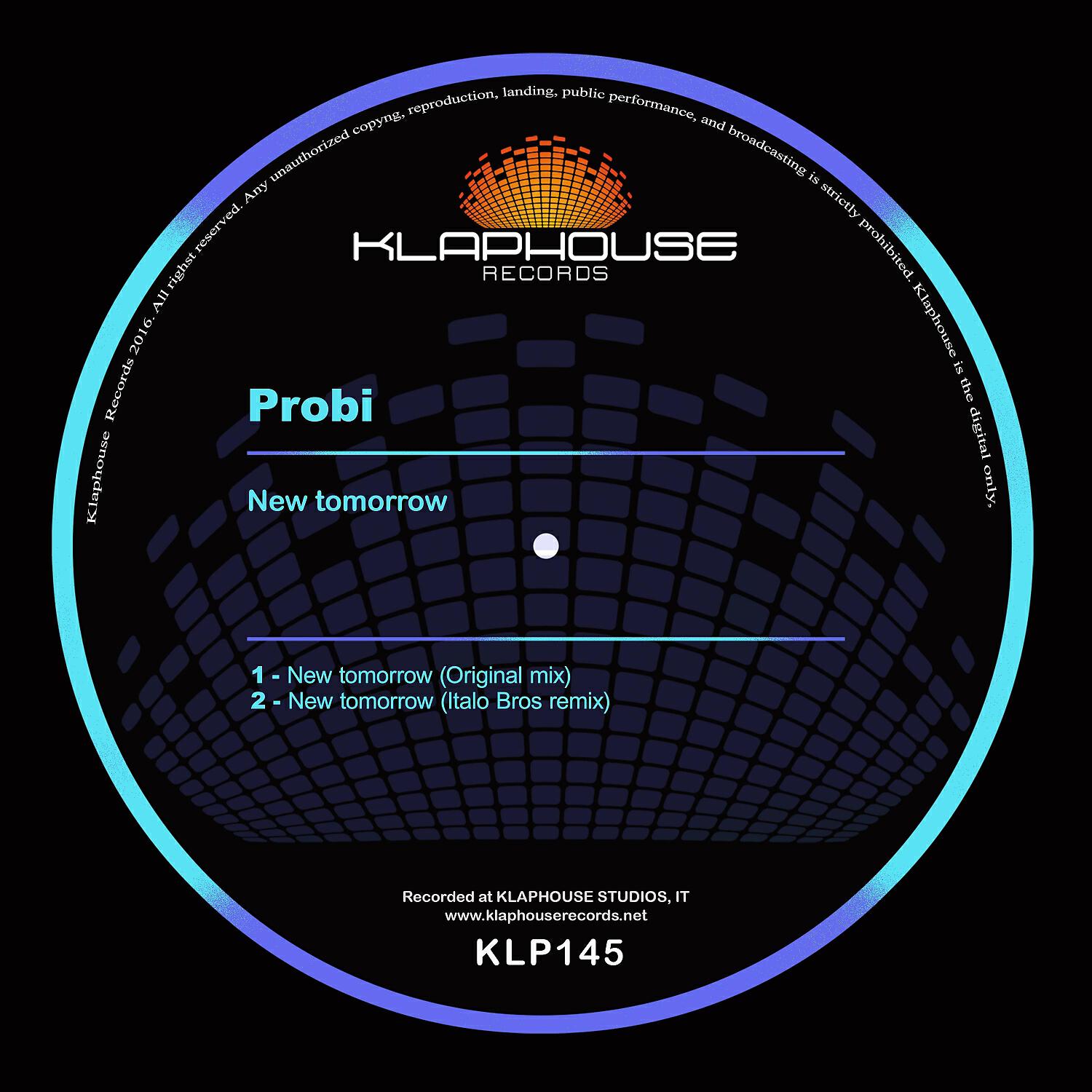 Релиз New Tomorrow