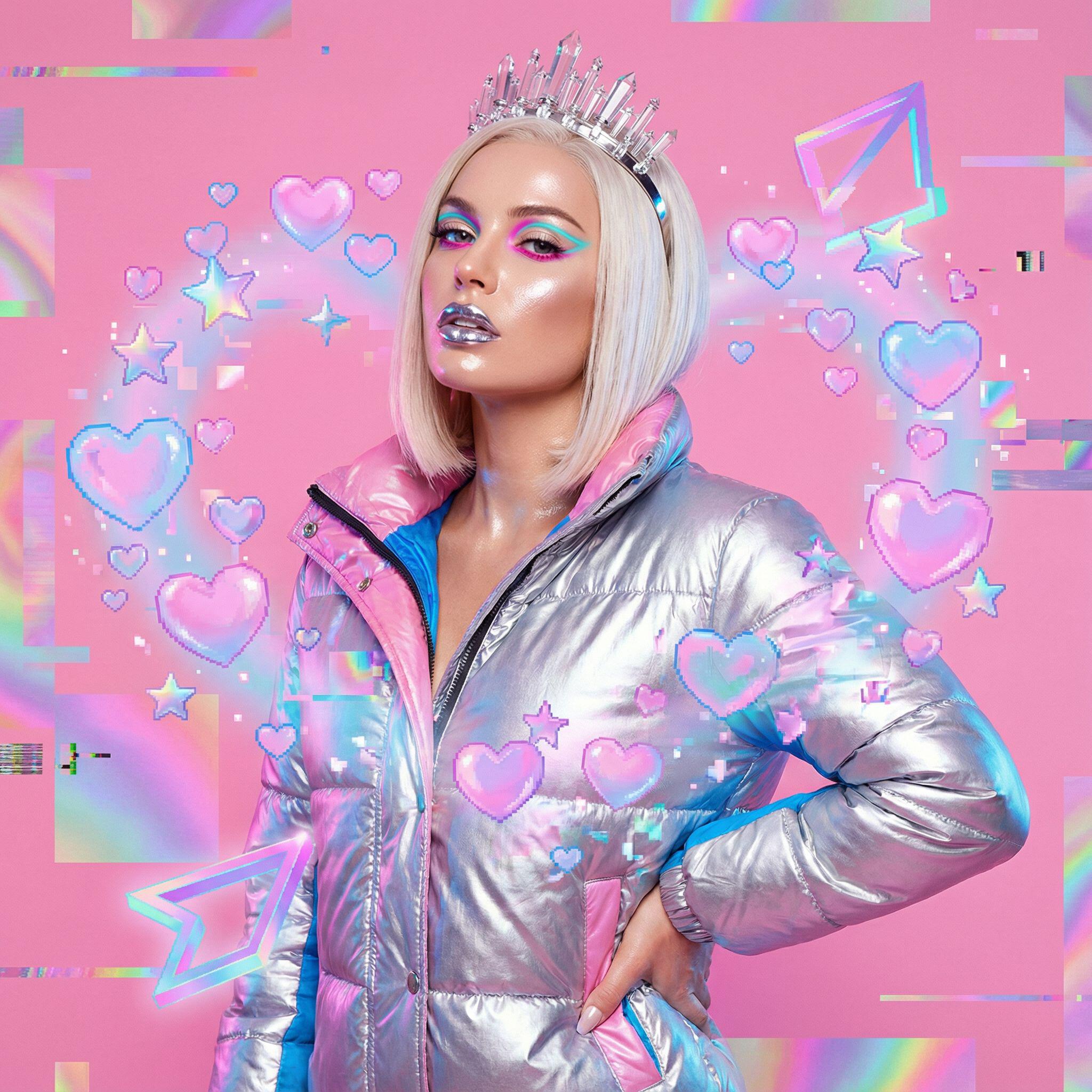 Релиз sassy princess