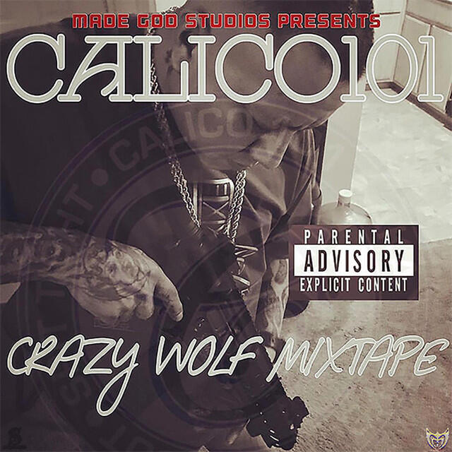 Релиз Crazy Wolf Mixtape (Deluxe)