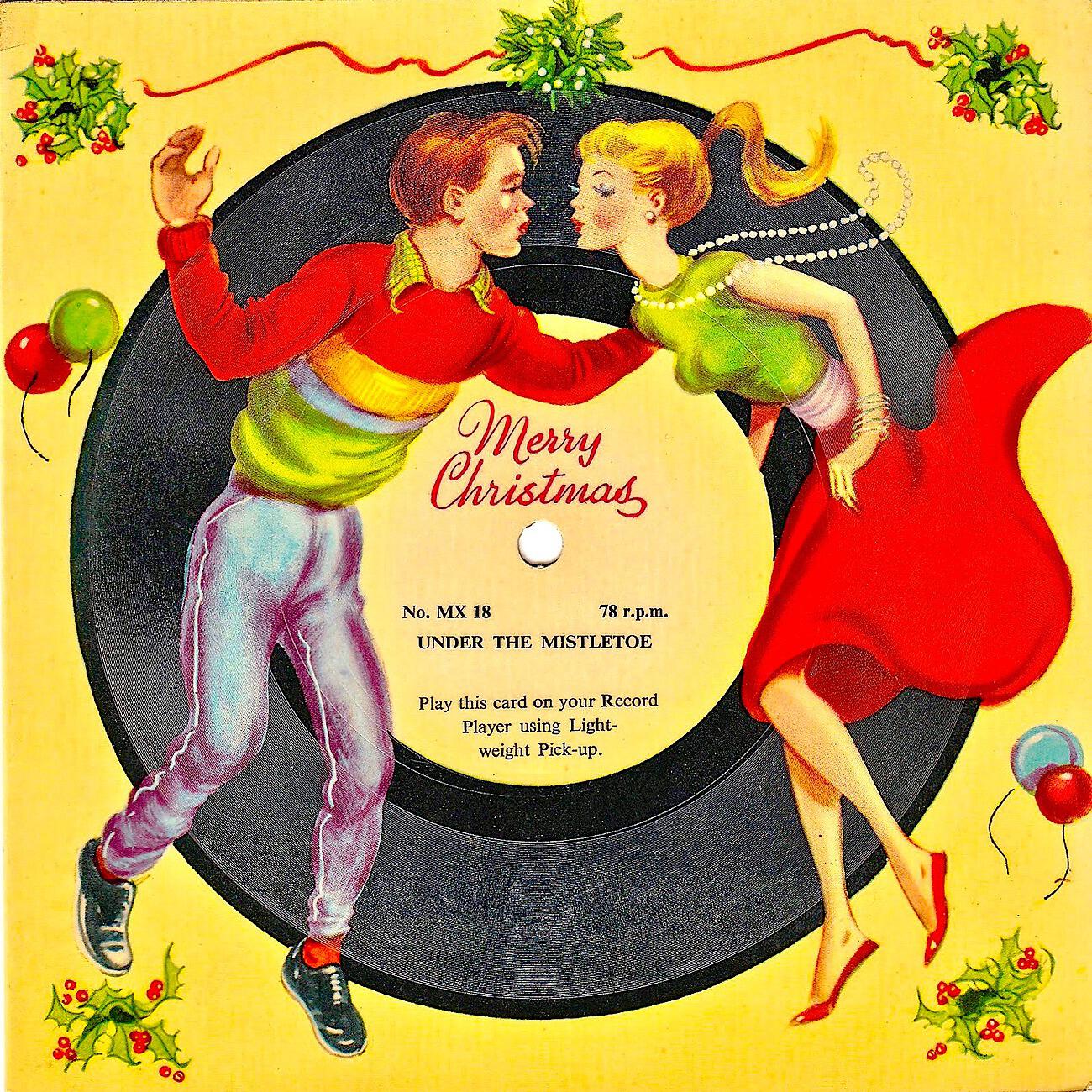 Релиз Swingin' Into Christmas With The Stars Vol 8