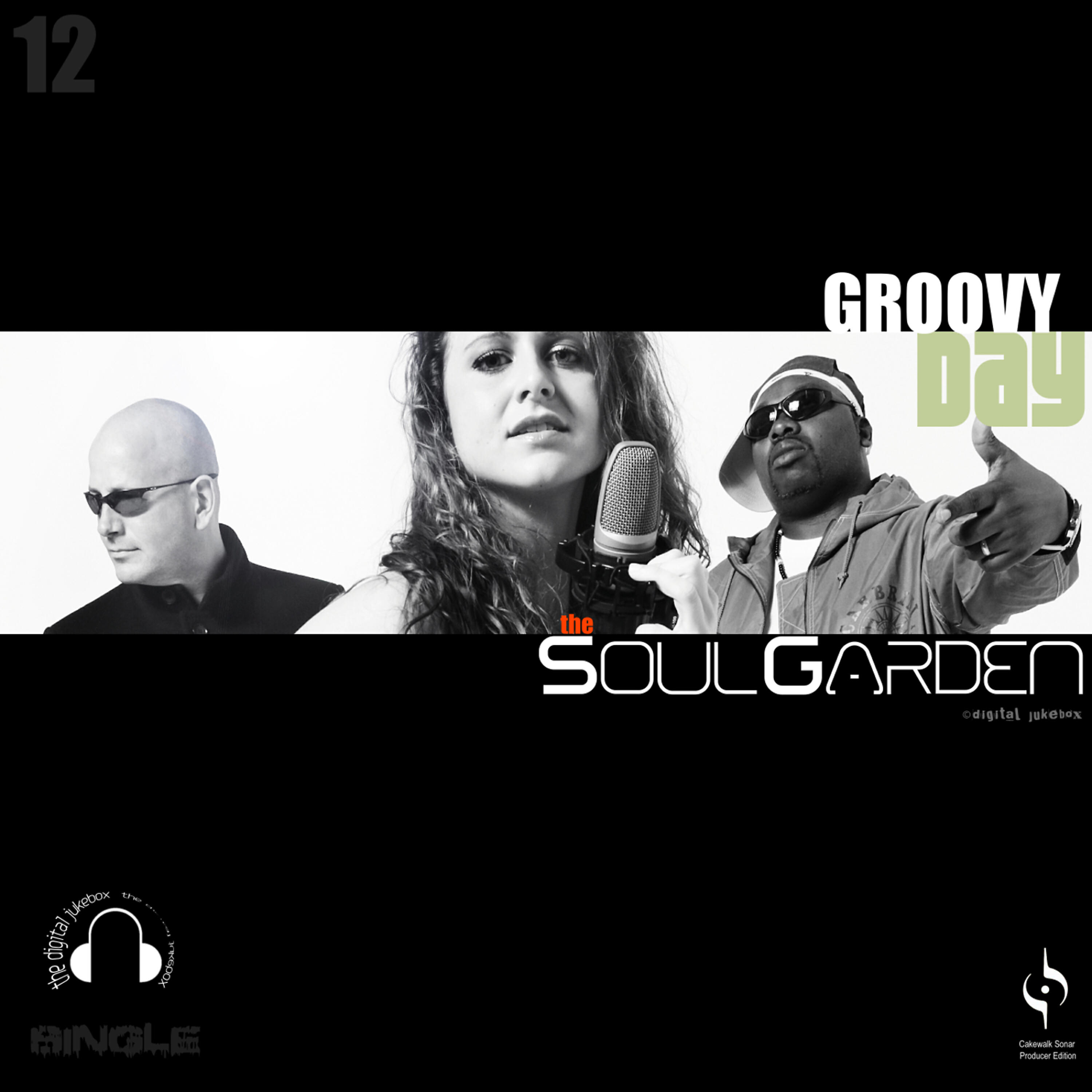 Релиз Groovy Day