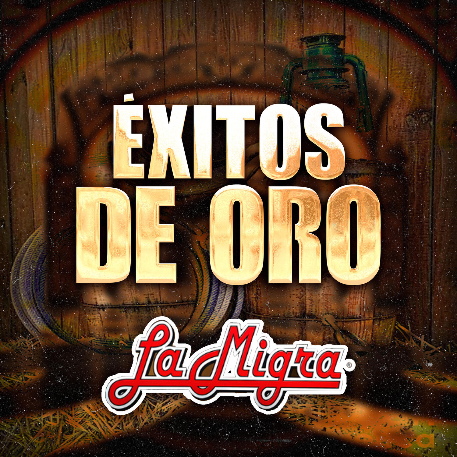 Релиз Éxitos De Oro