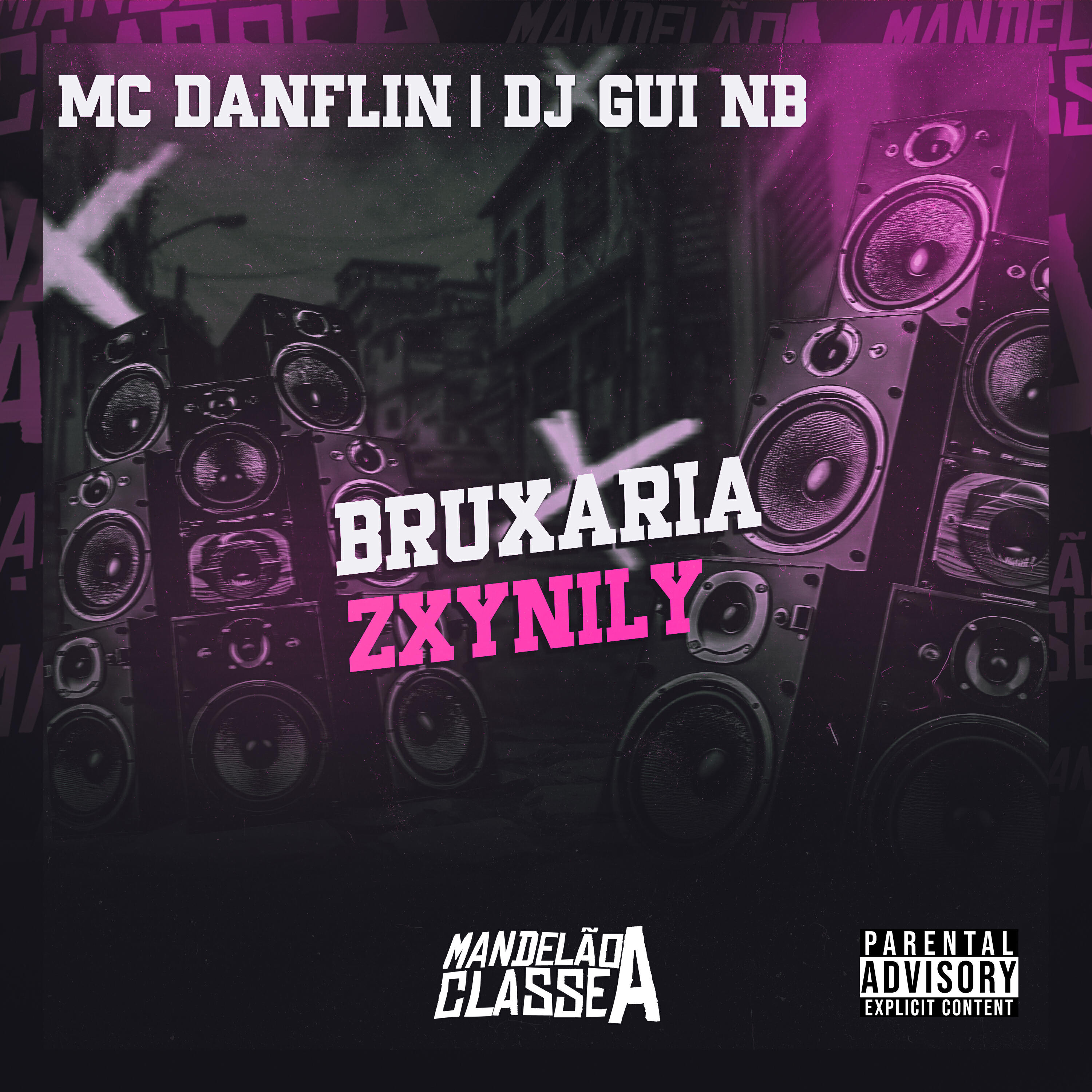 Релиз Bruxaria Zxynily