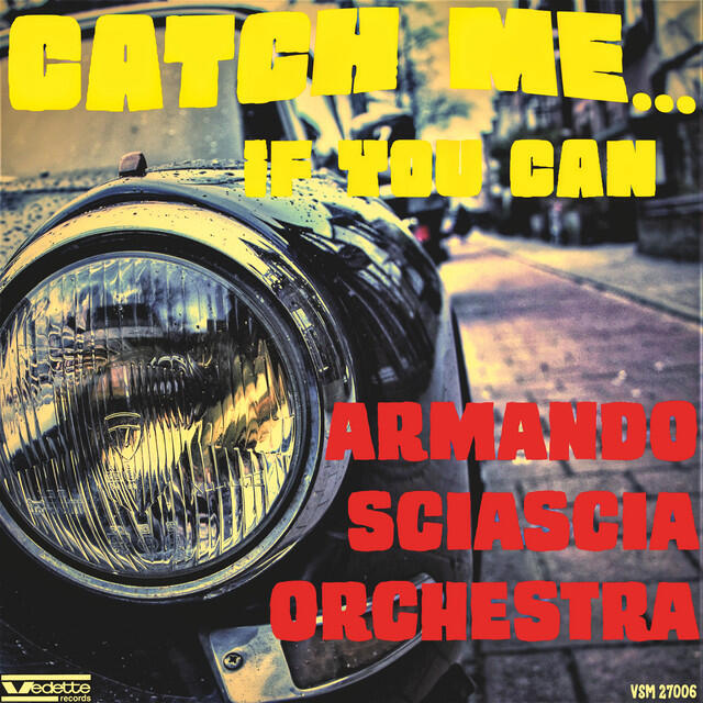 Релиз Catch Me …If You Can