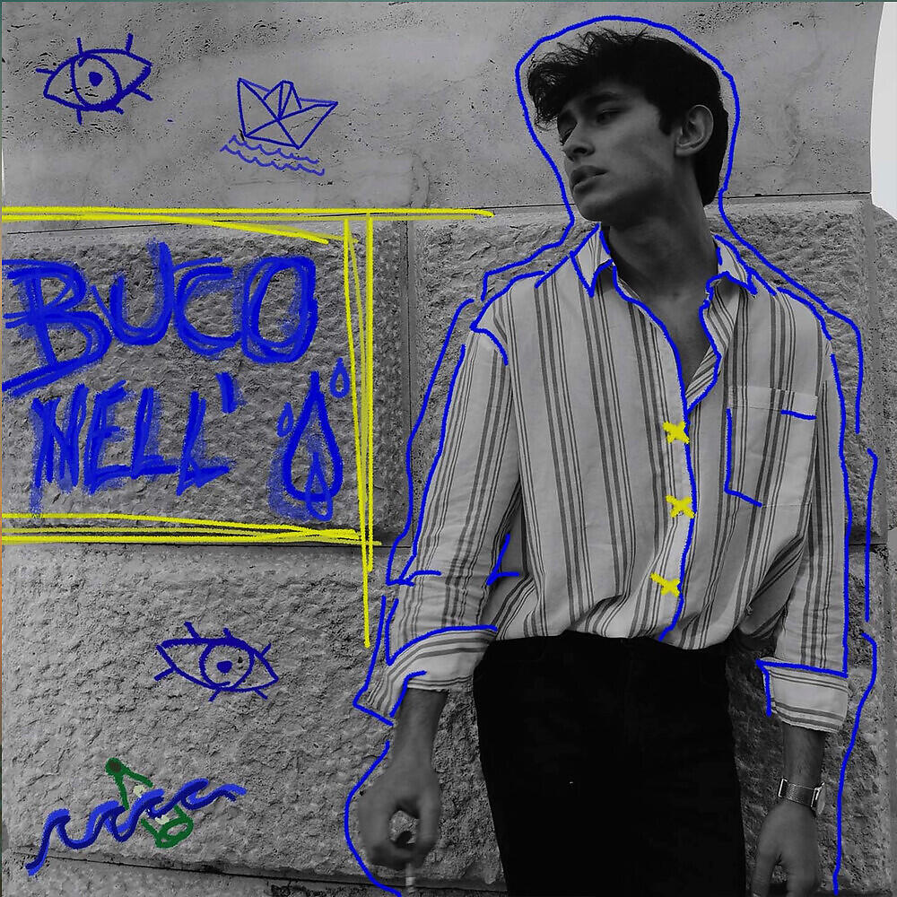 Релиз Buco nell'acqua
