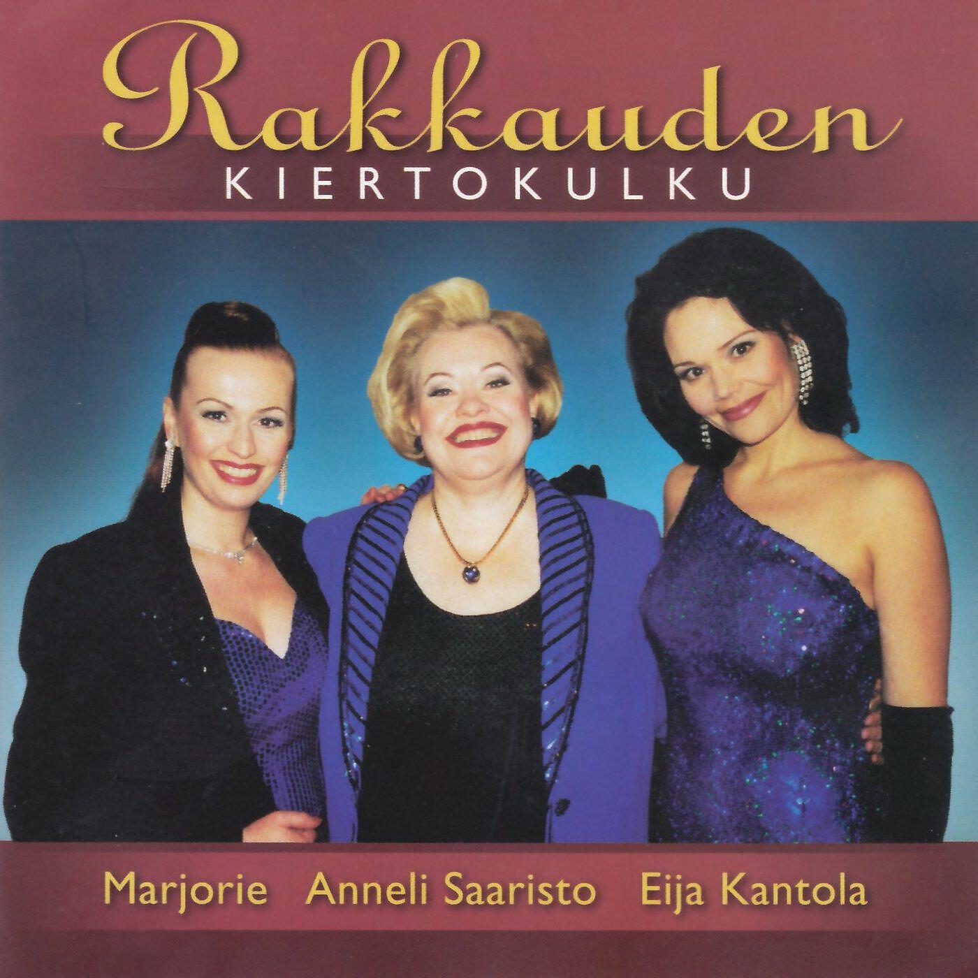 Релиз Rakkauden kiertokulku