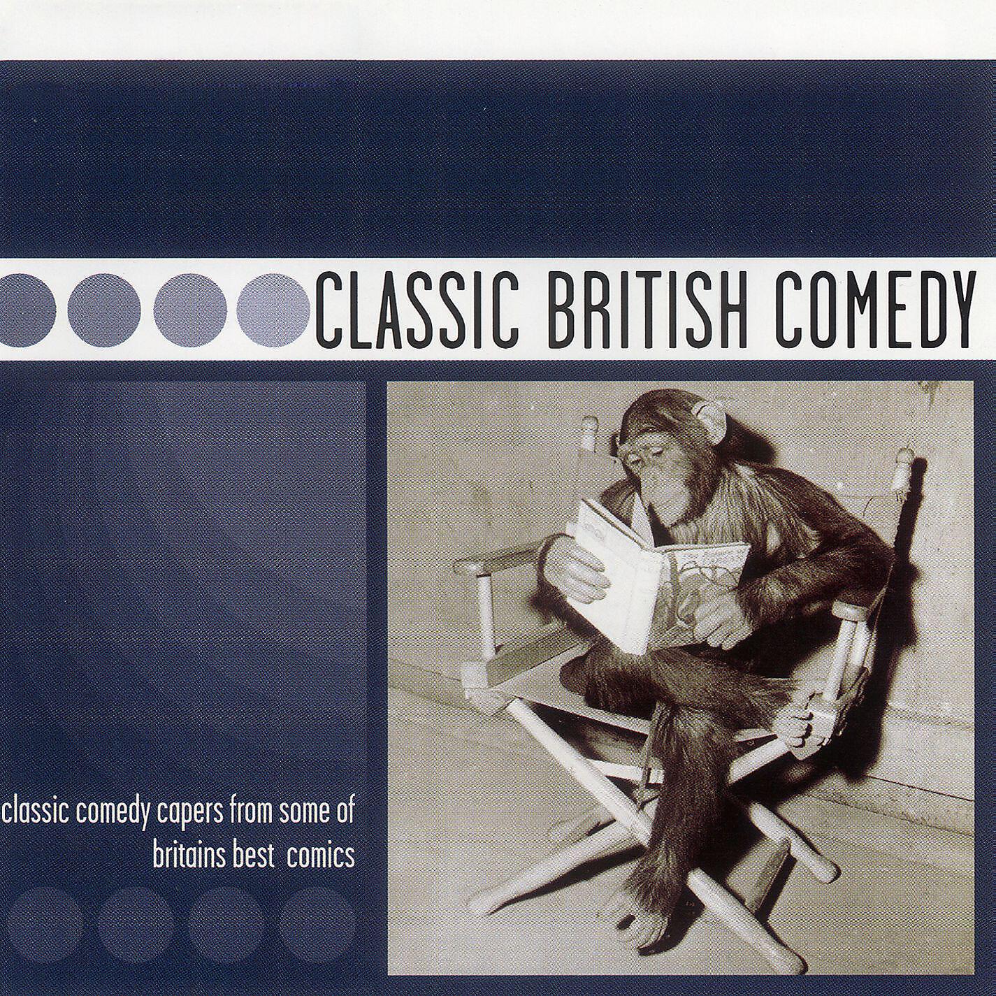 Релиз British Comedy Classics