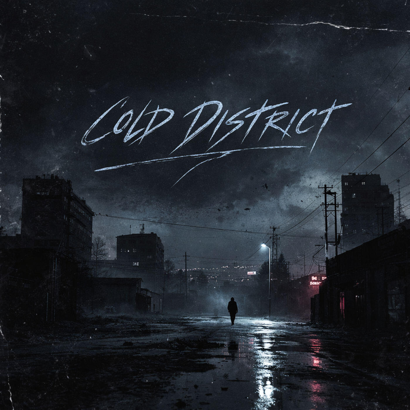 Релиз Cold District