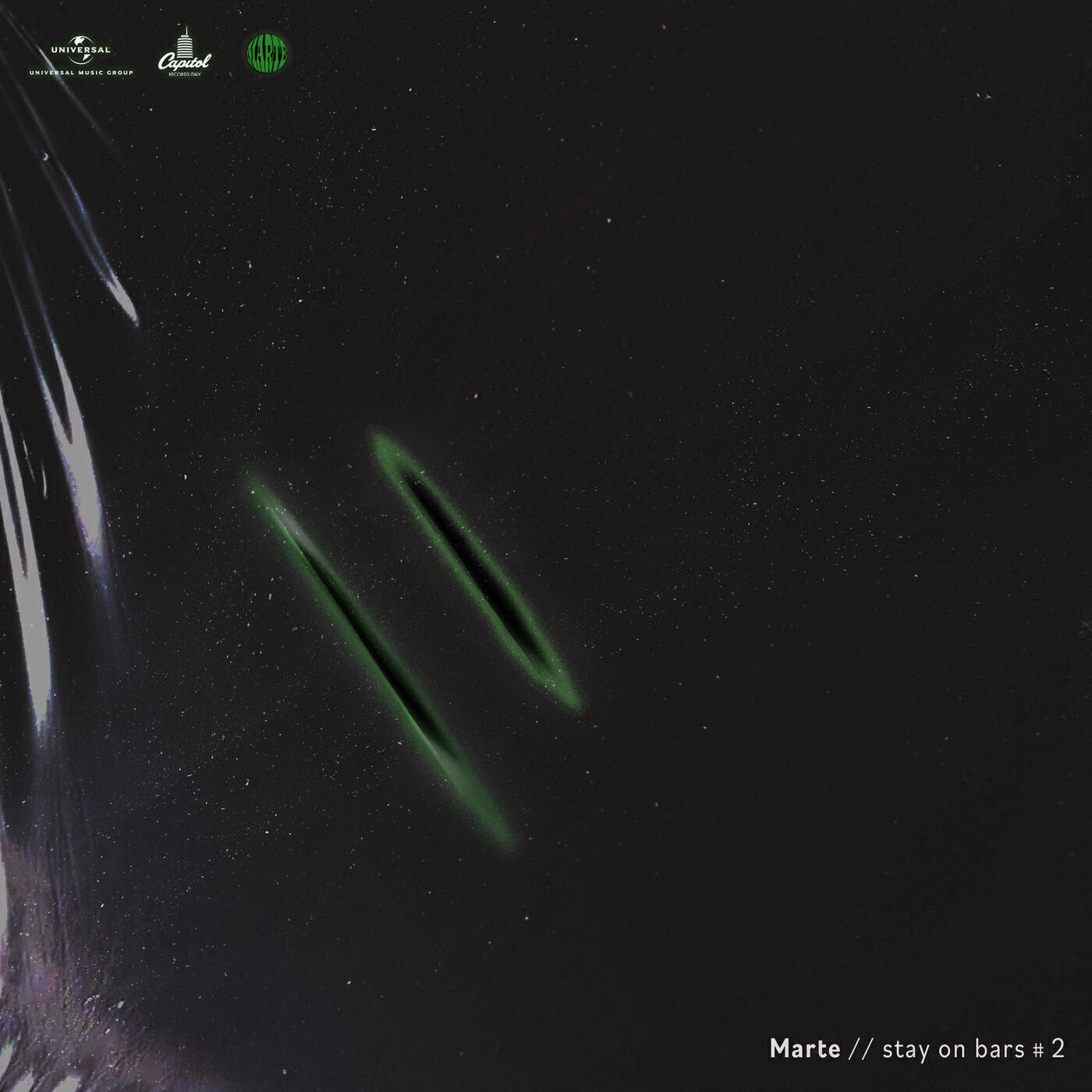 Релиз STAY ON BARS #2