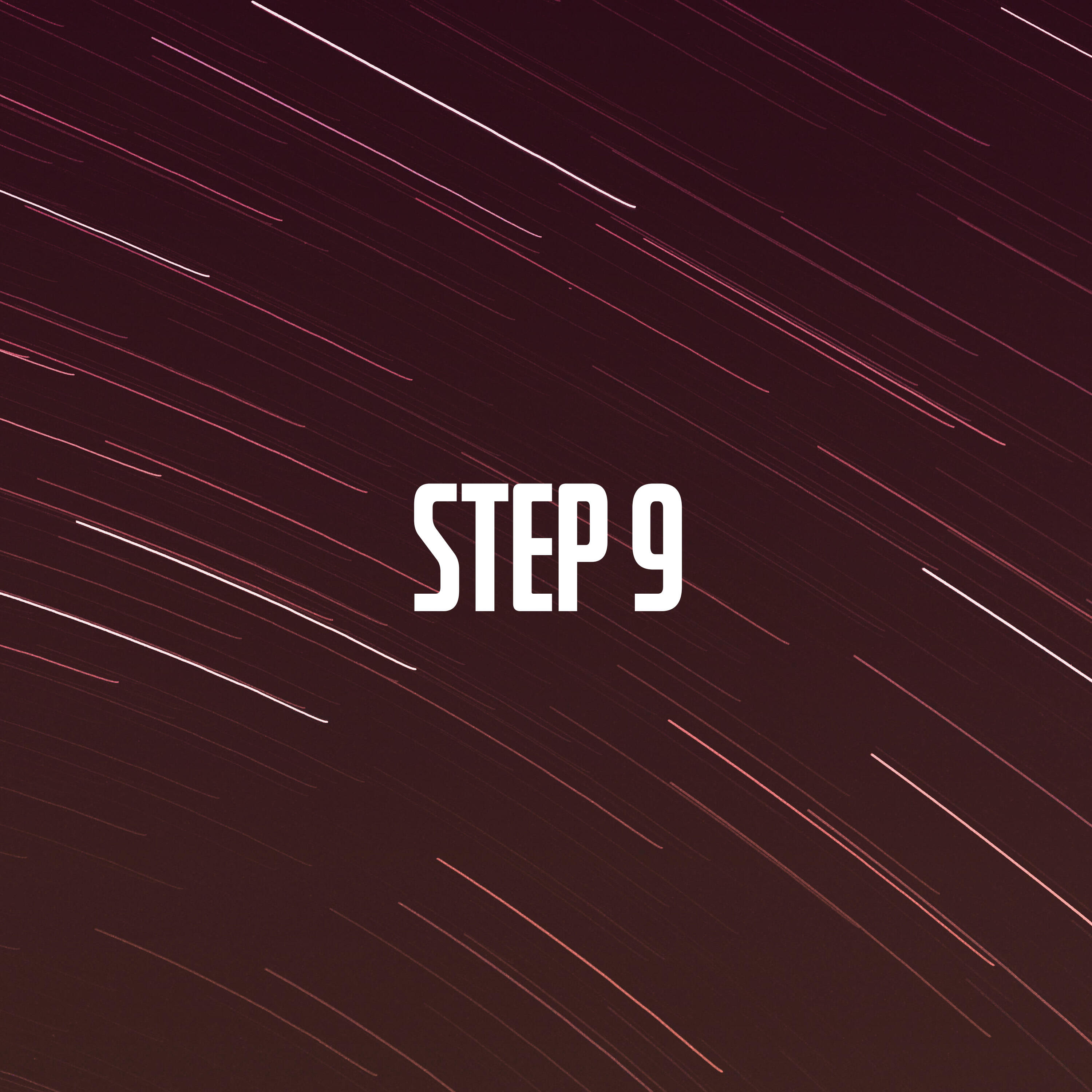 Релиз Step 9