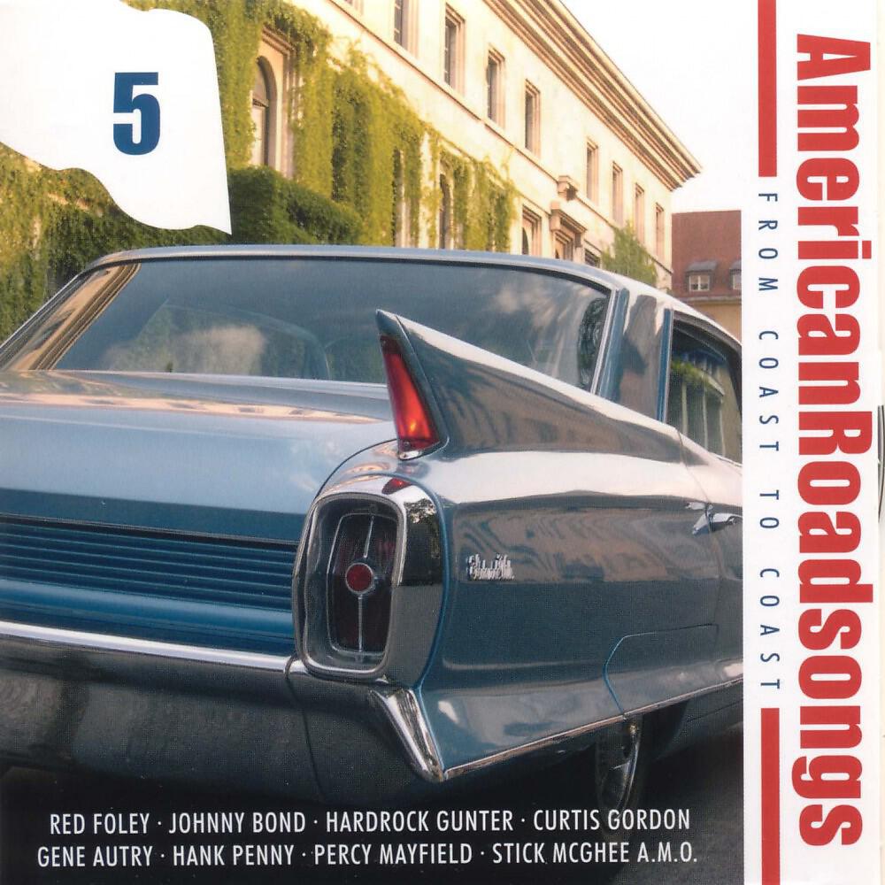Релиз American Roadsongs Vol. 5