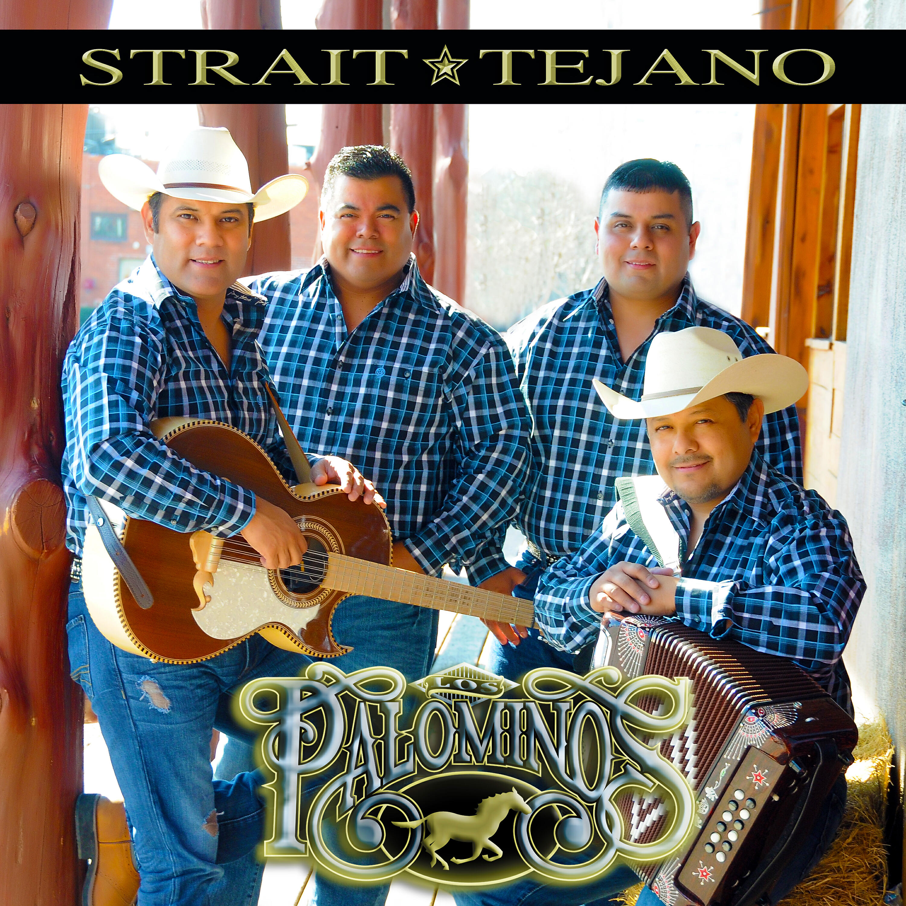 Релиз Strait Tejano