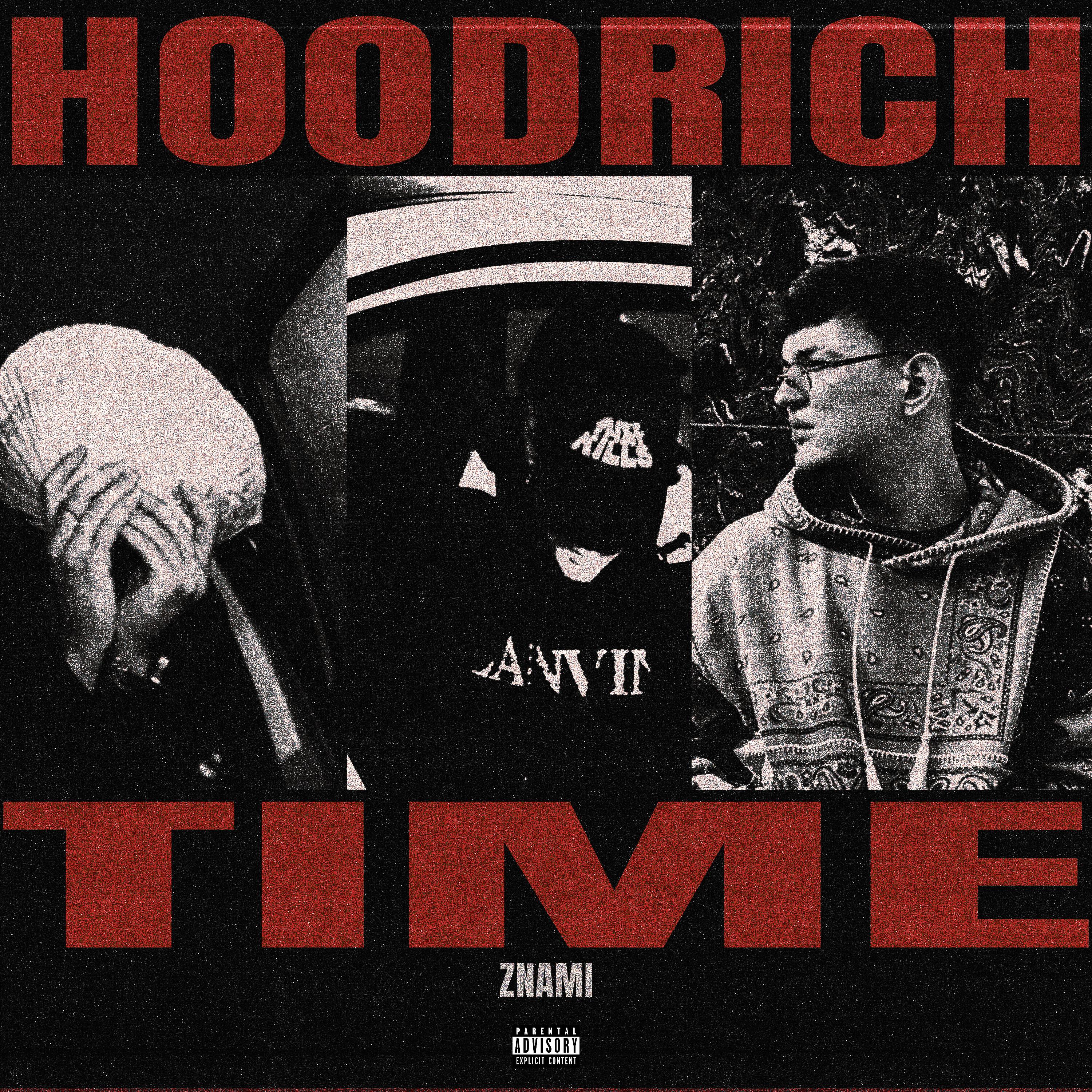 Релиз HOODRICHTIME