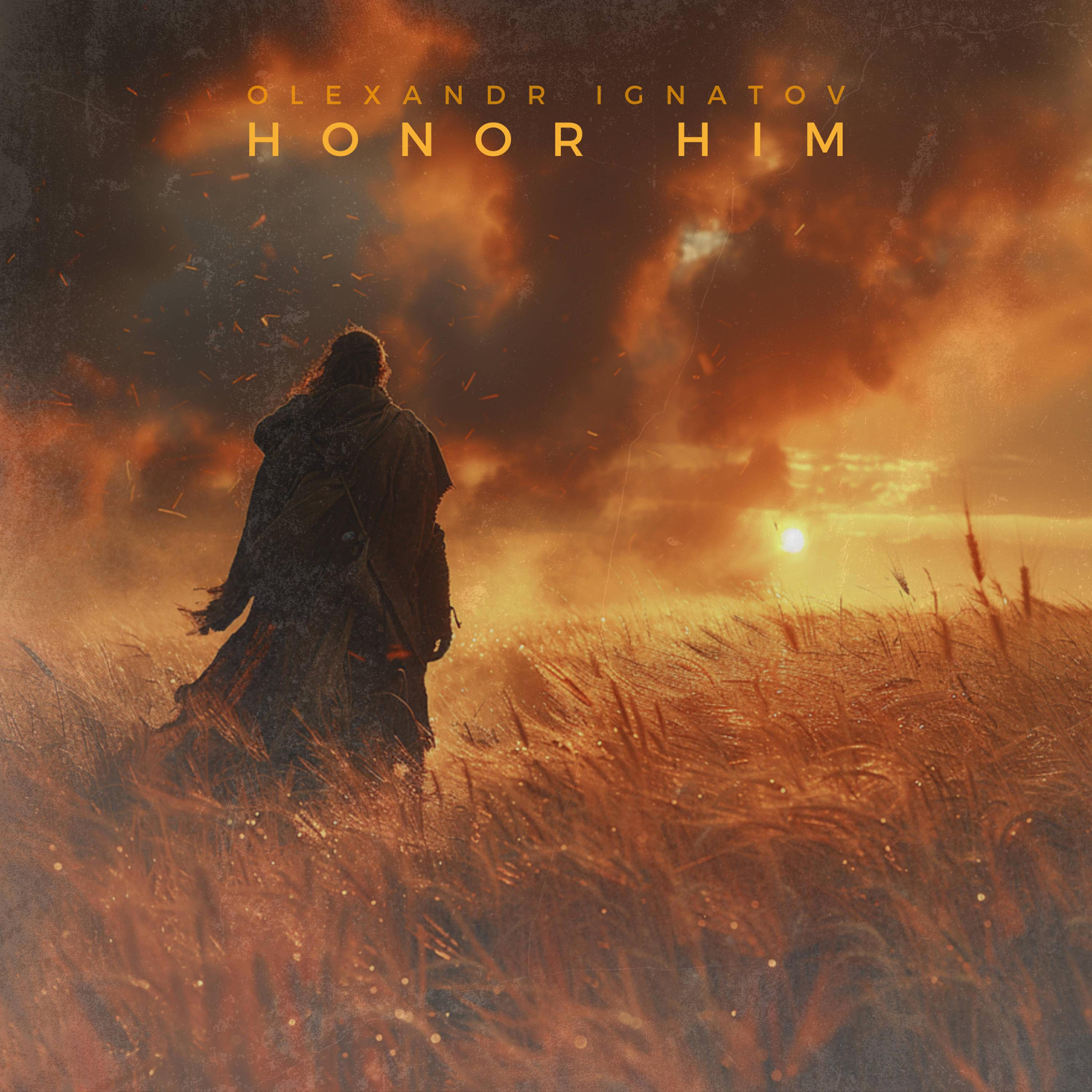 Релиз Honor Him