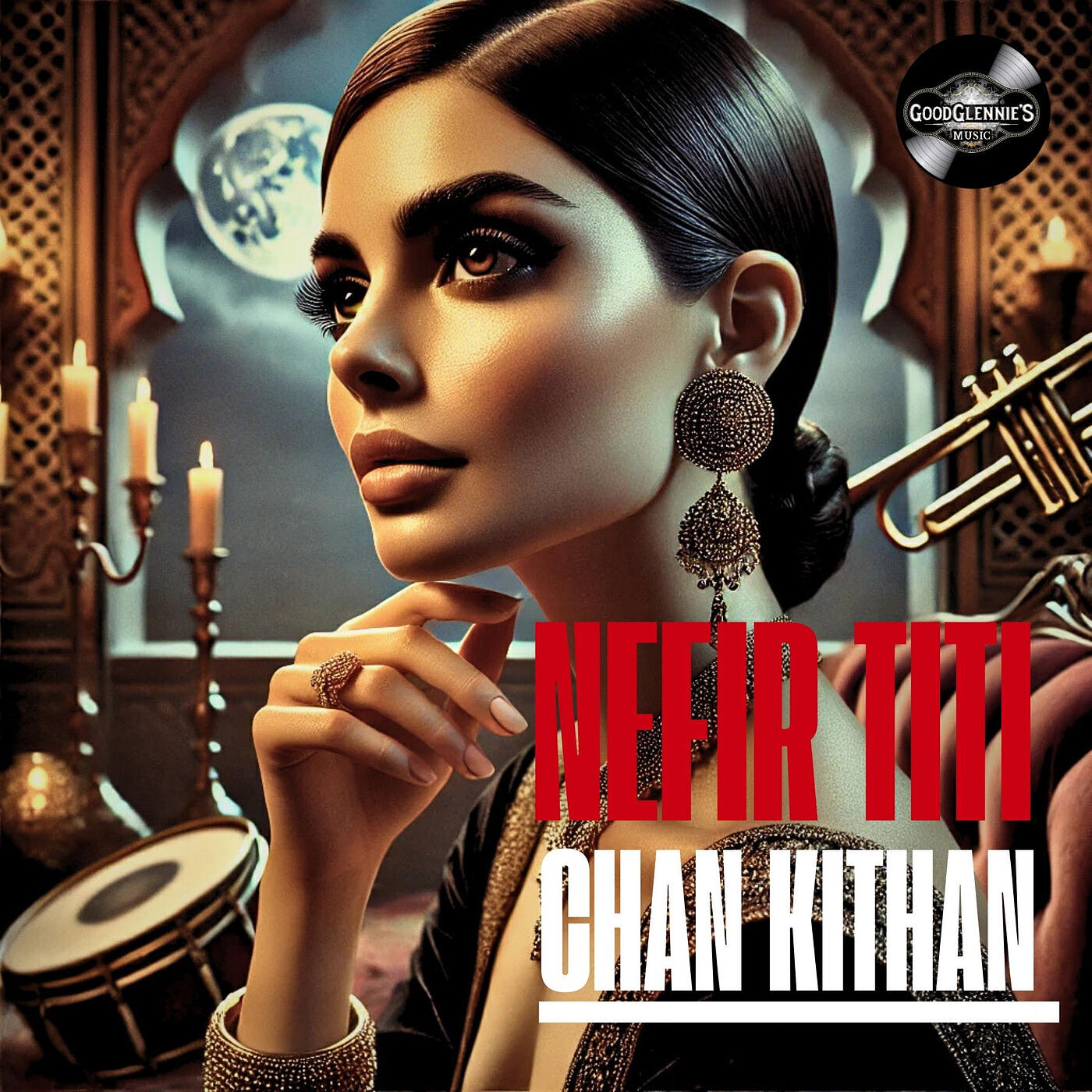 Релиз Chan Kithan
