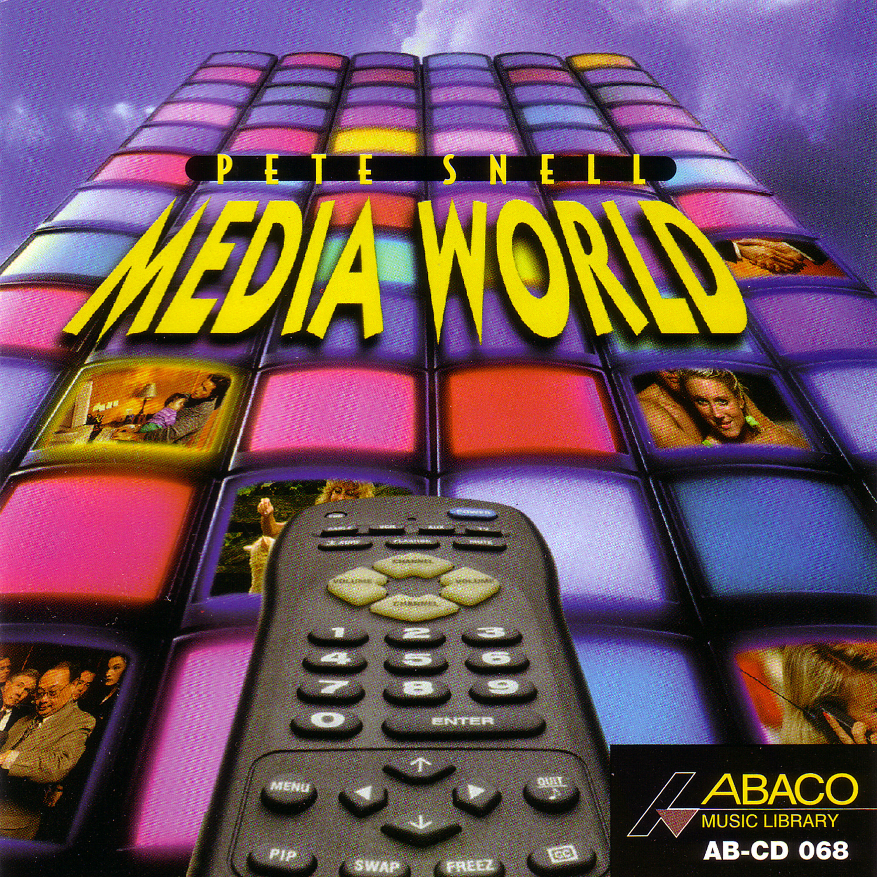 Релиз Media World