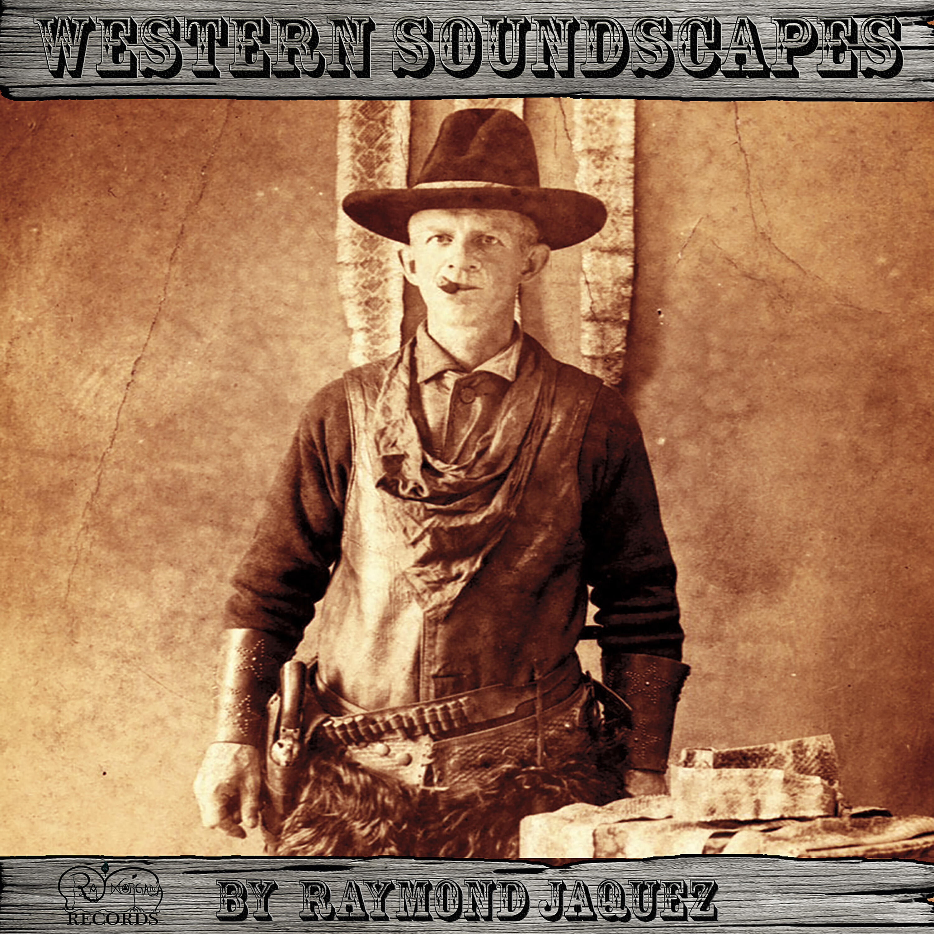 Релиз Western Soudscapes