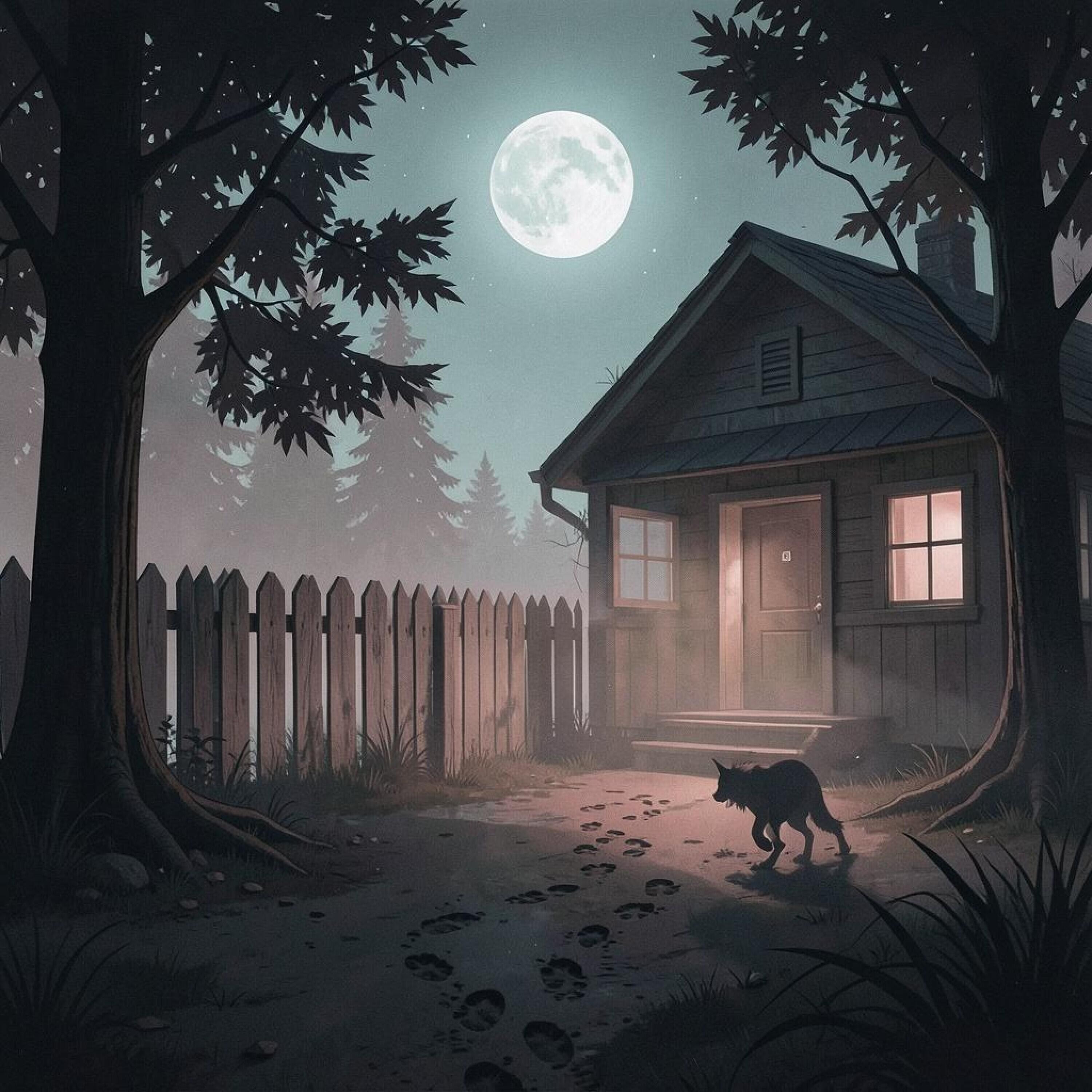 Релиз Chase in wild Wood