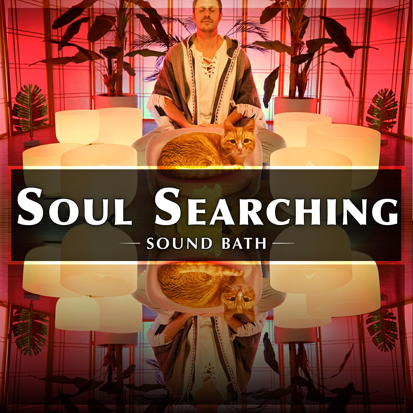 Релиз Soul Searching Sound Bath