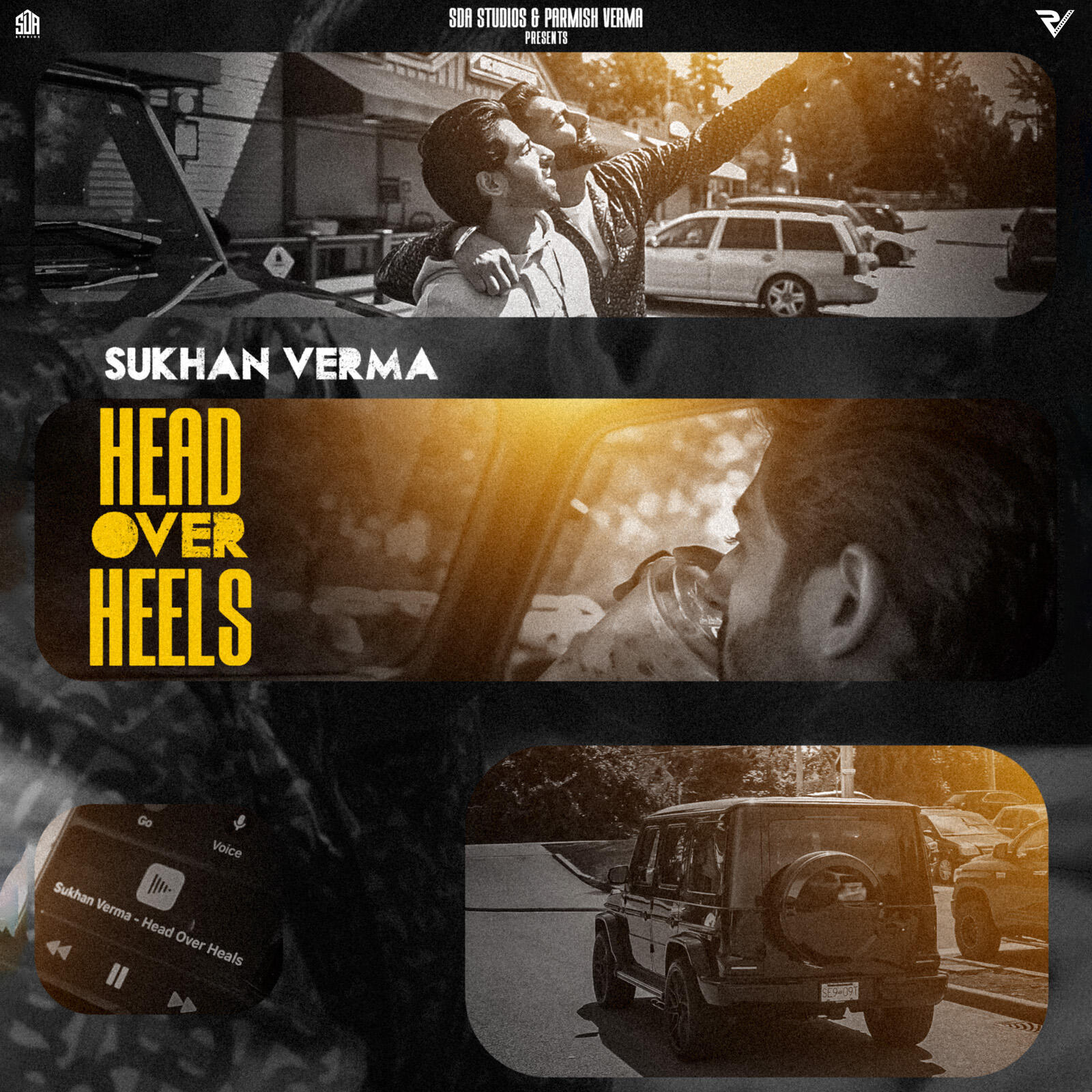 Релиз Head Over Heels