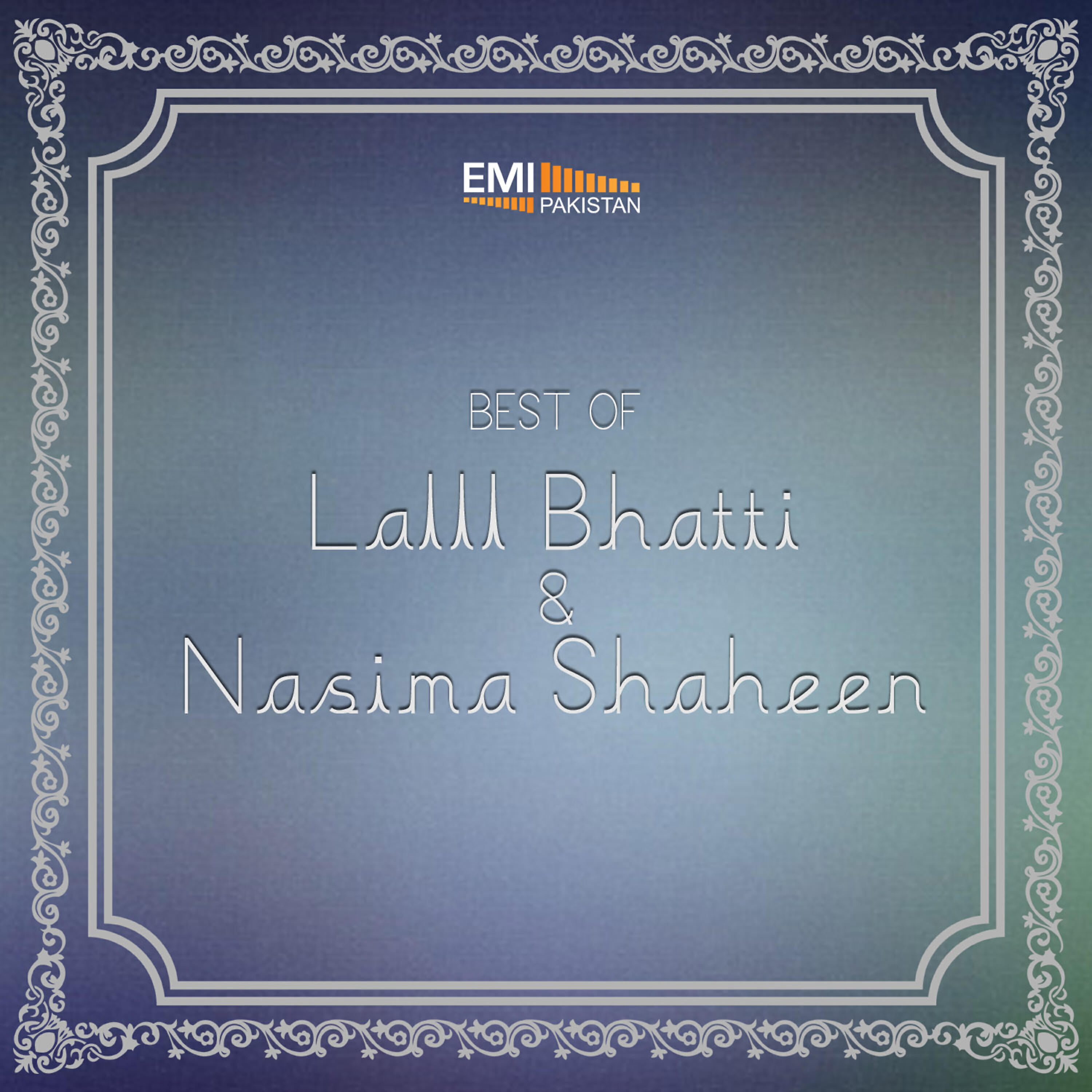 Релиз Best of Lalll Bhatti & Nasima Shaheen