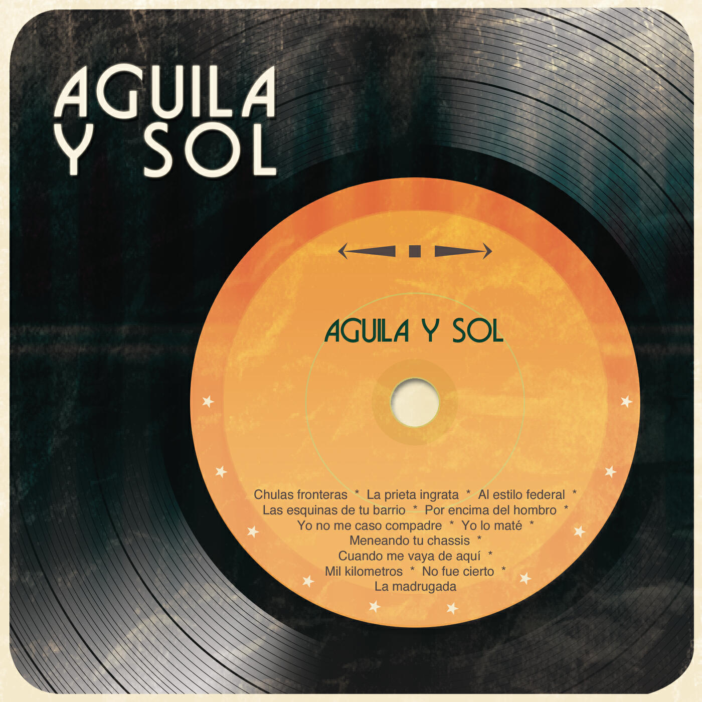 Релиз Águila y Sol