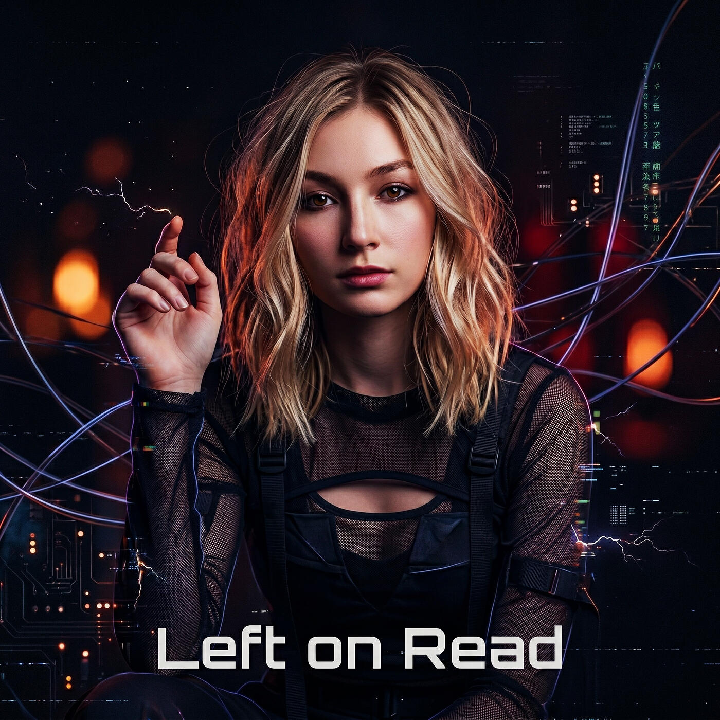 Релиз Left on Read