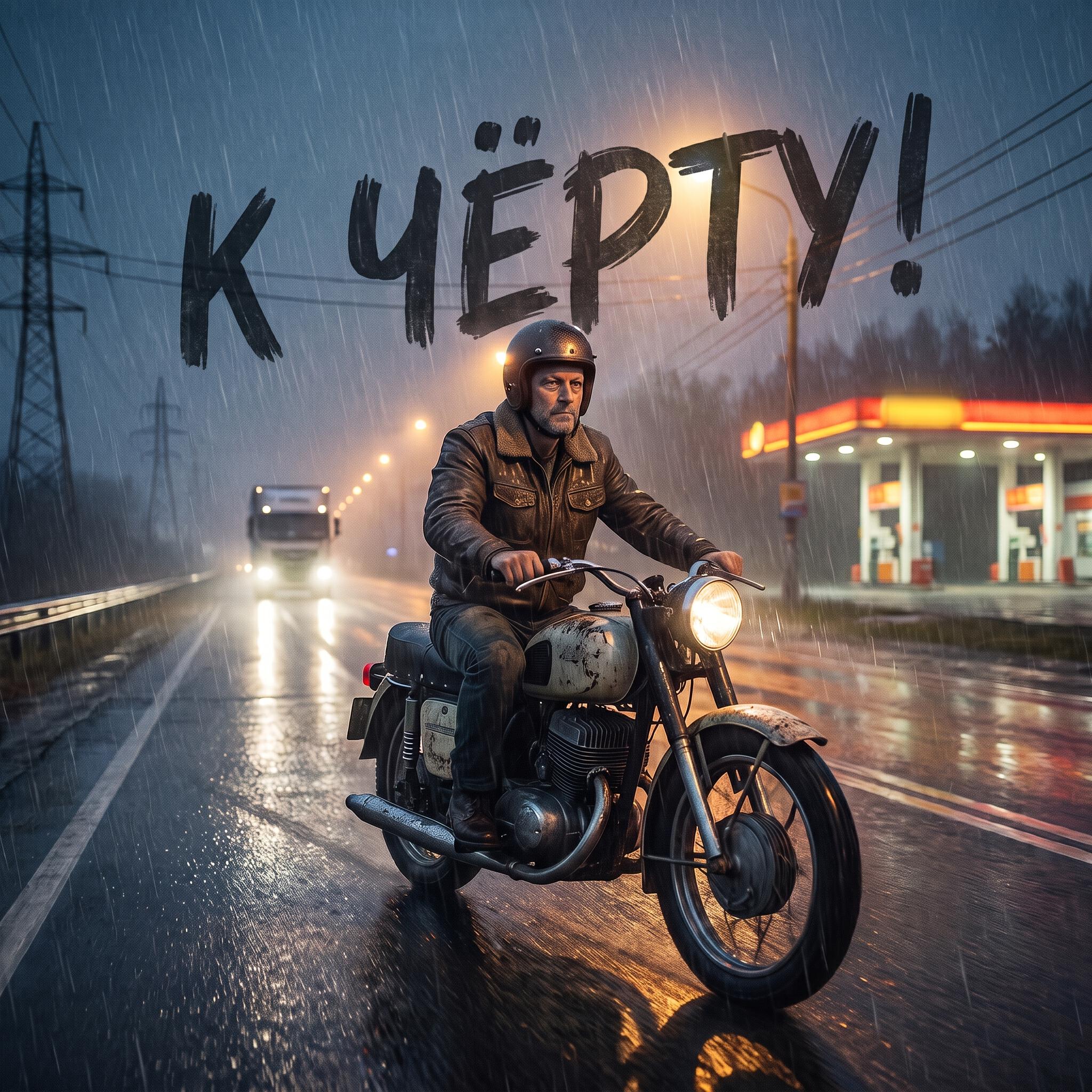 Релиз К Черту!