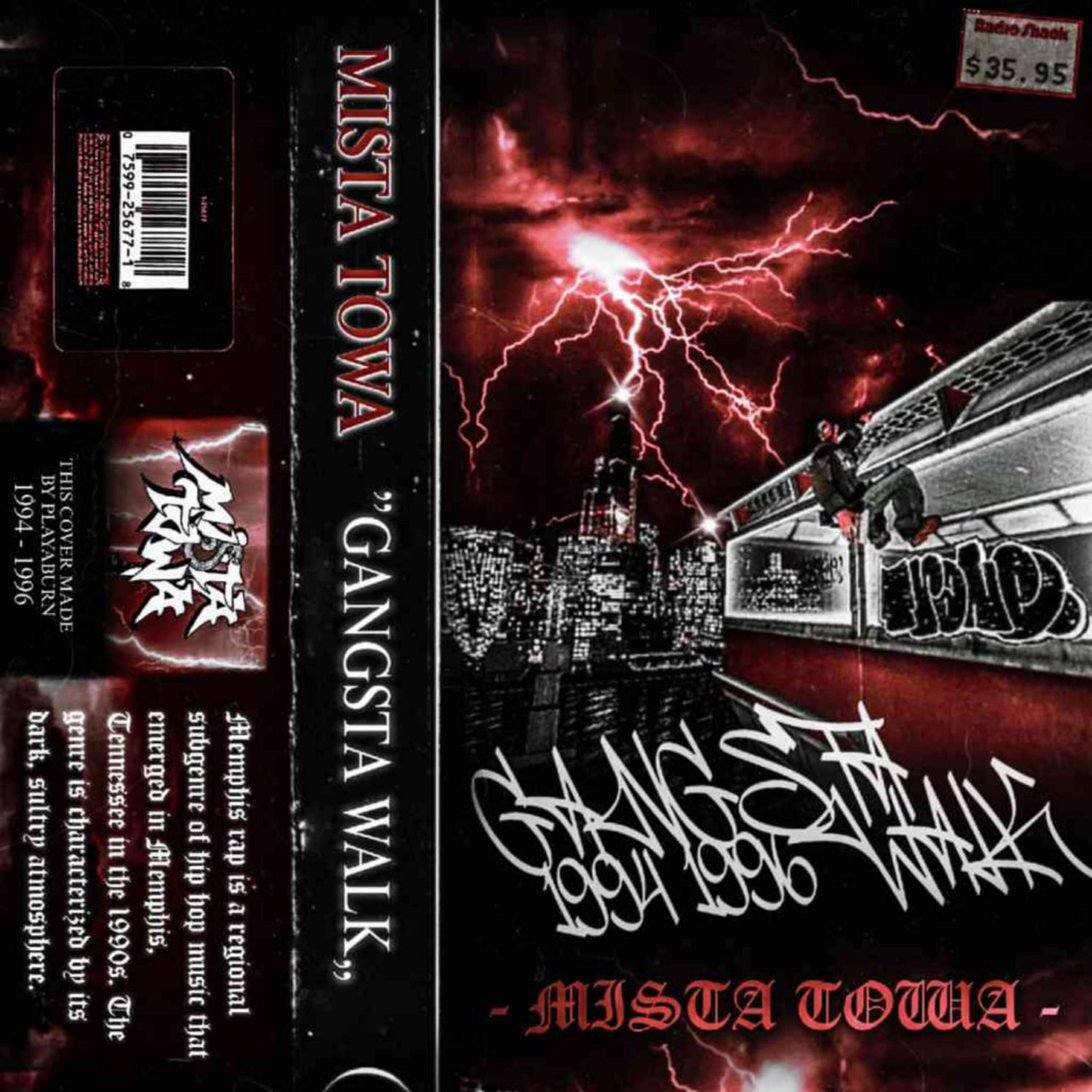 Релиз Gangsta Walk