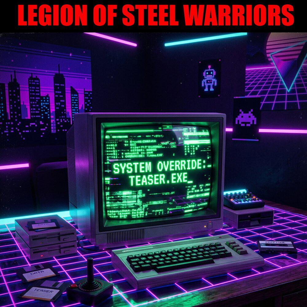 Релиз Electronic Teaser