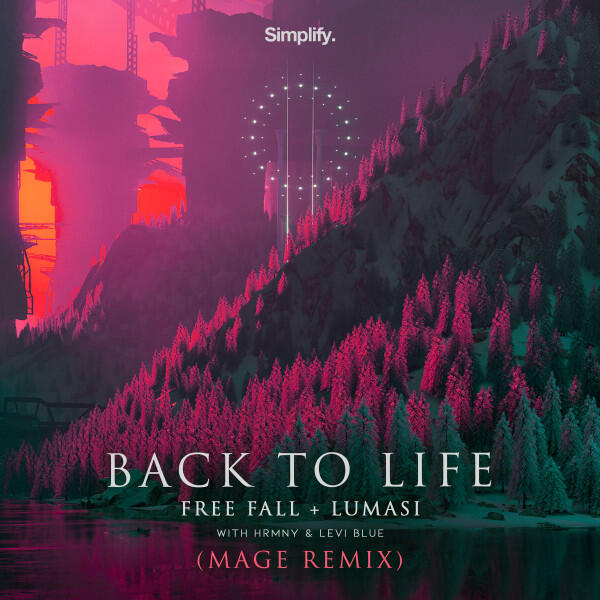 Релиз Back To Life (Mage Remix)