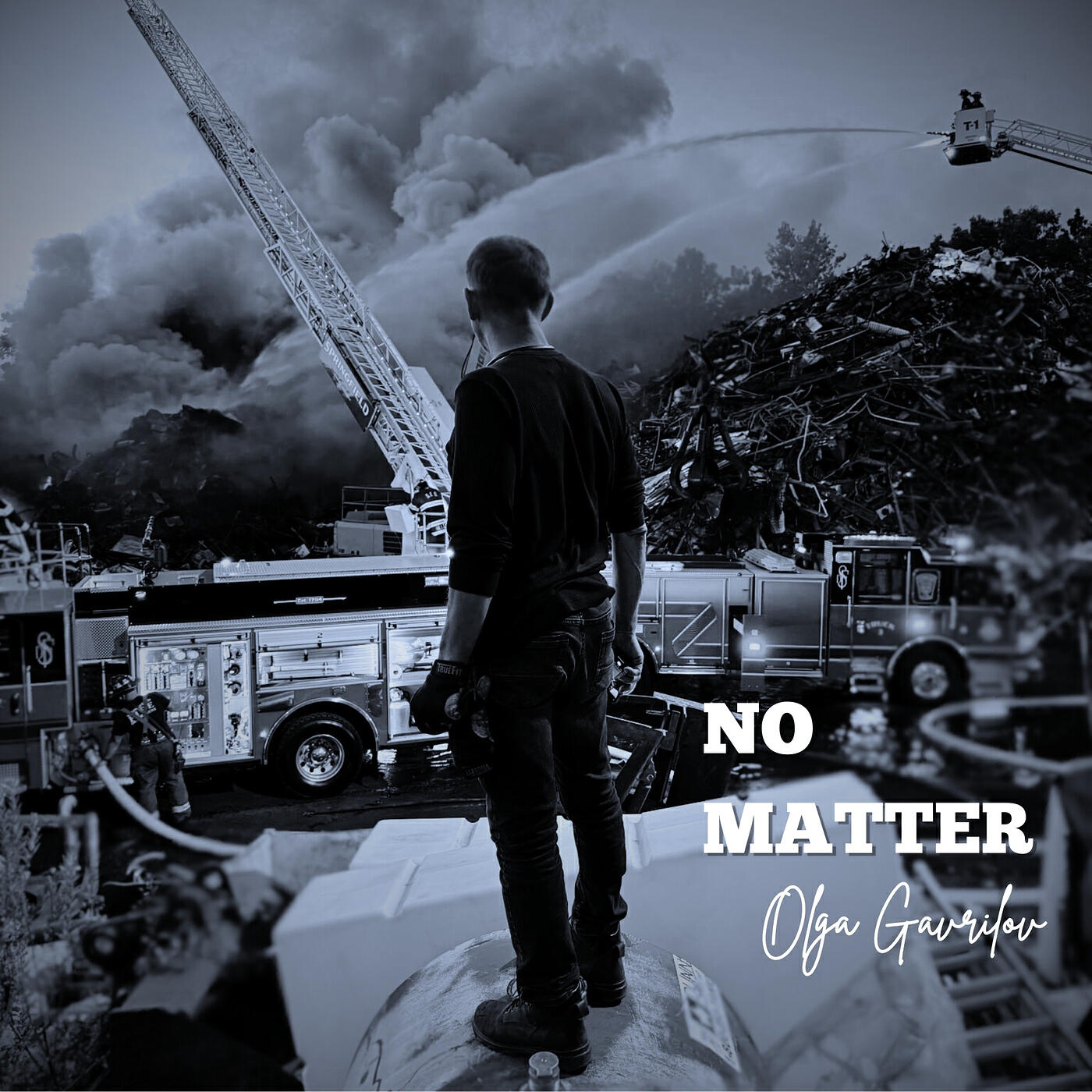 Релиз No Matter