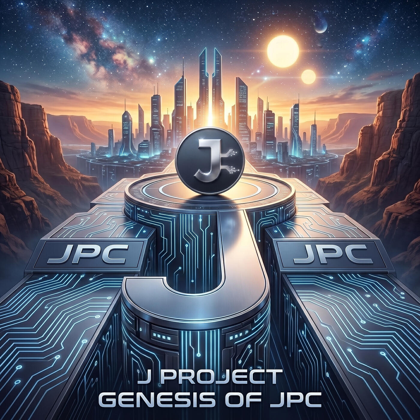 Релиз Genesis of Jpc