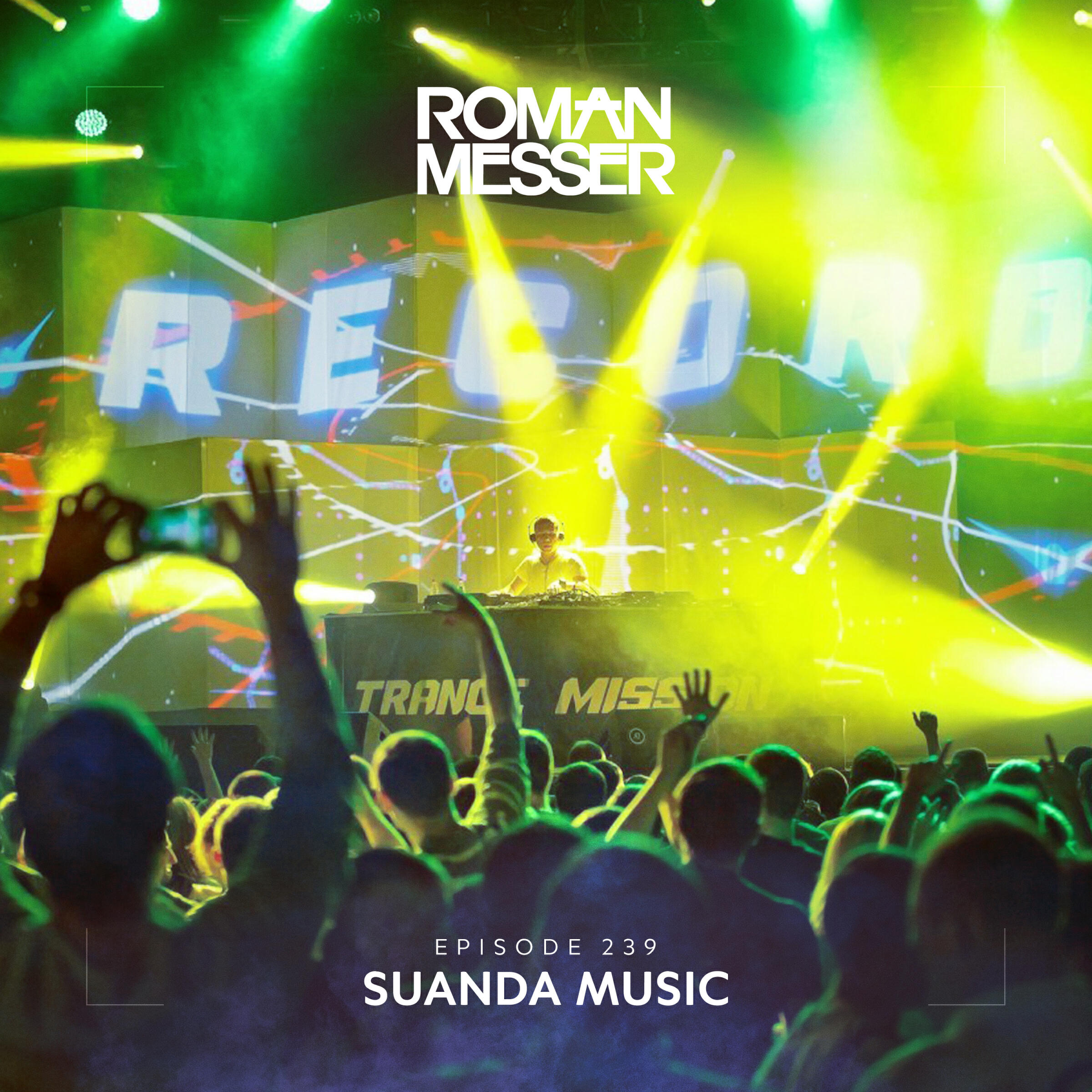 Релиз Suanda Music Episode 239