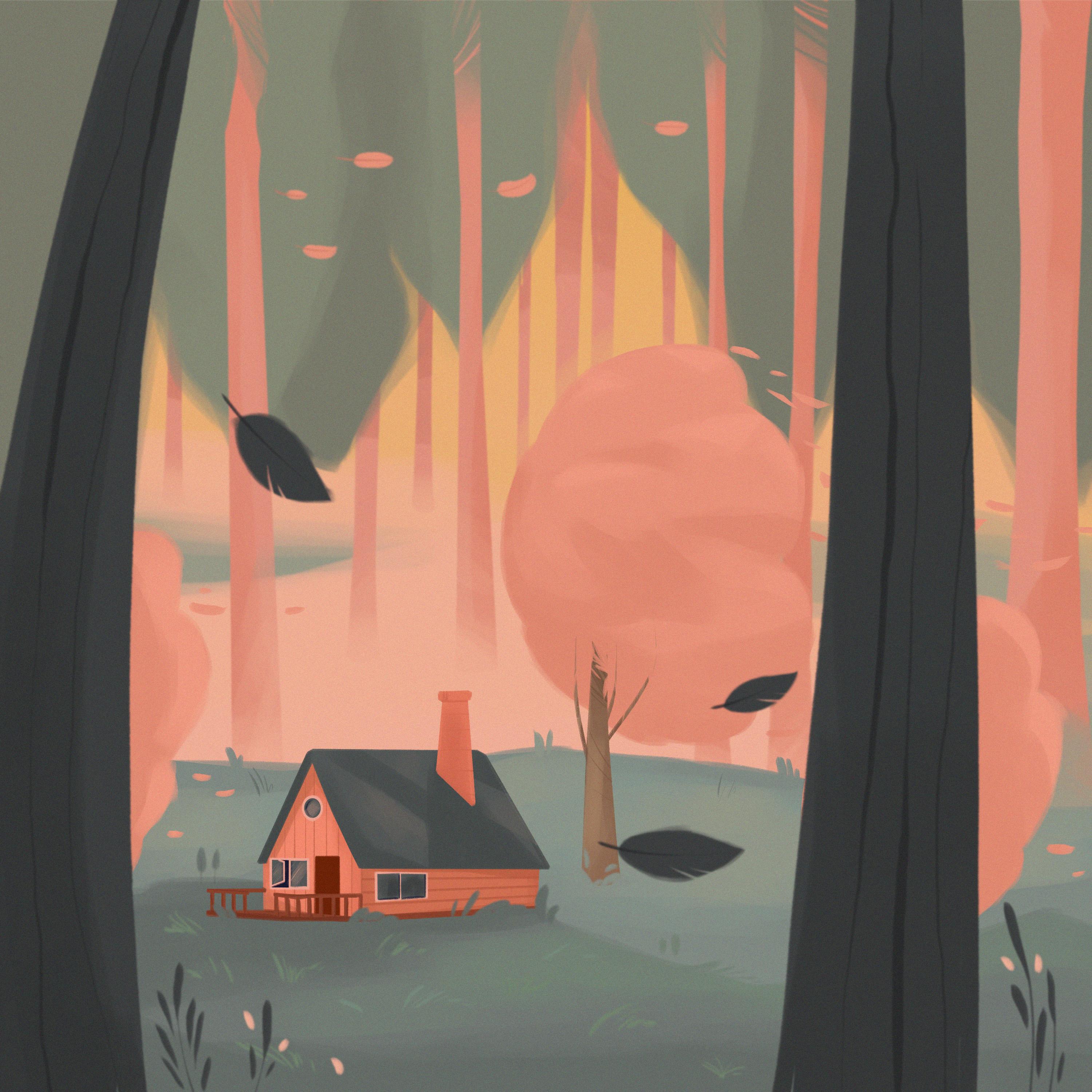 Релиз Woodland Echoes